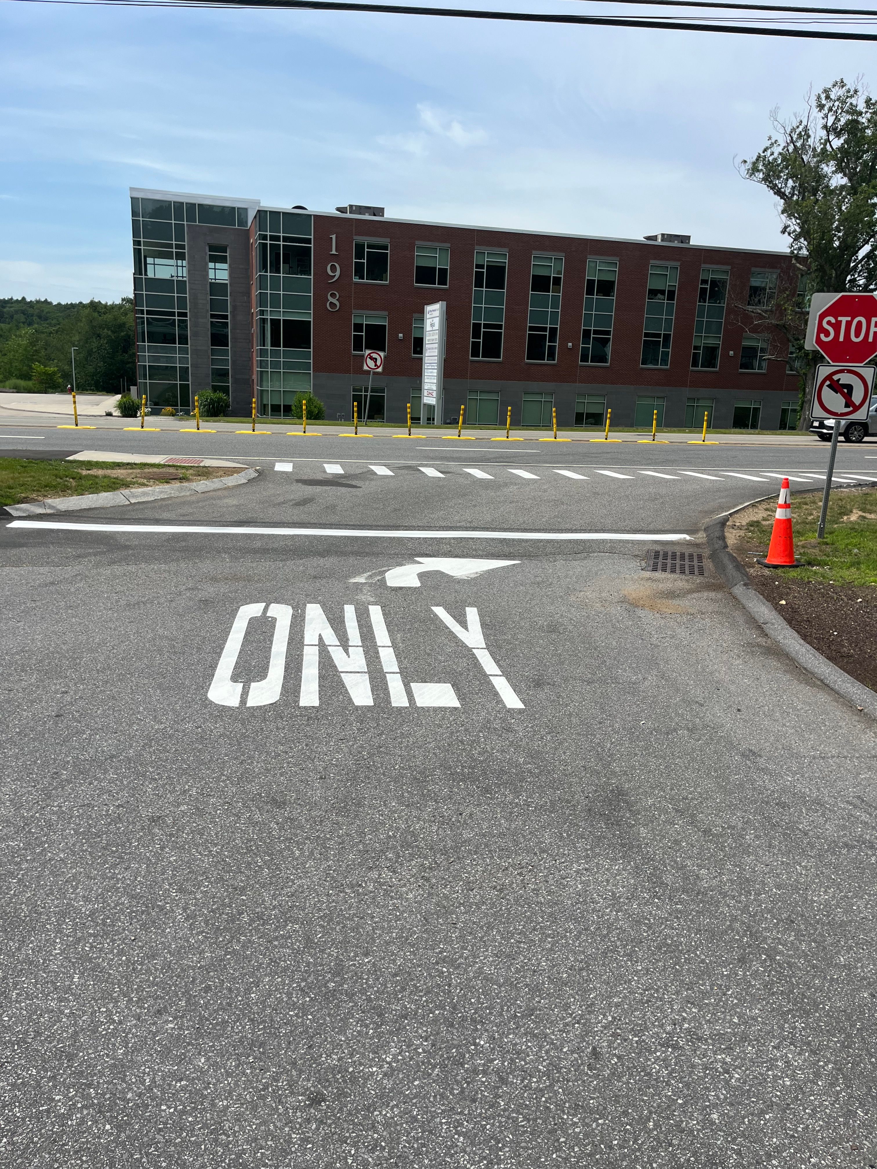  for Cates Sealcoating and Striping in Charlton, MA