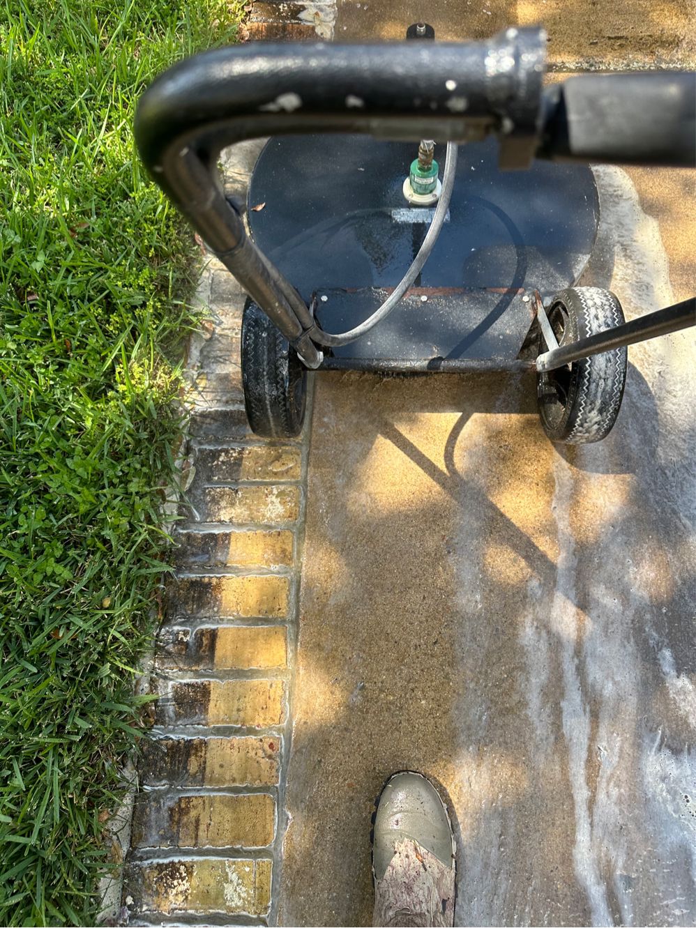  for Power Pressure Wash in Houston, TX