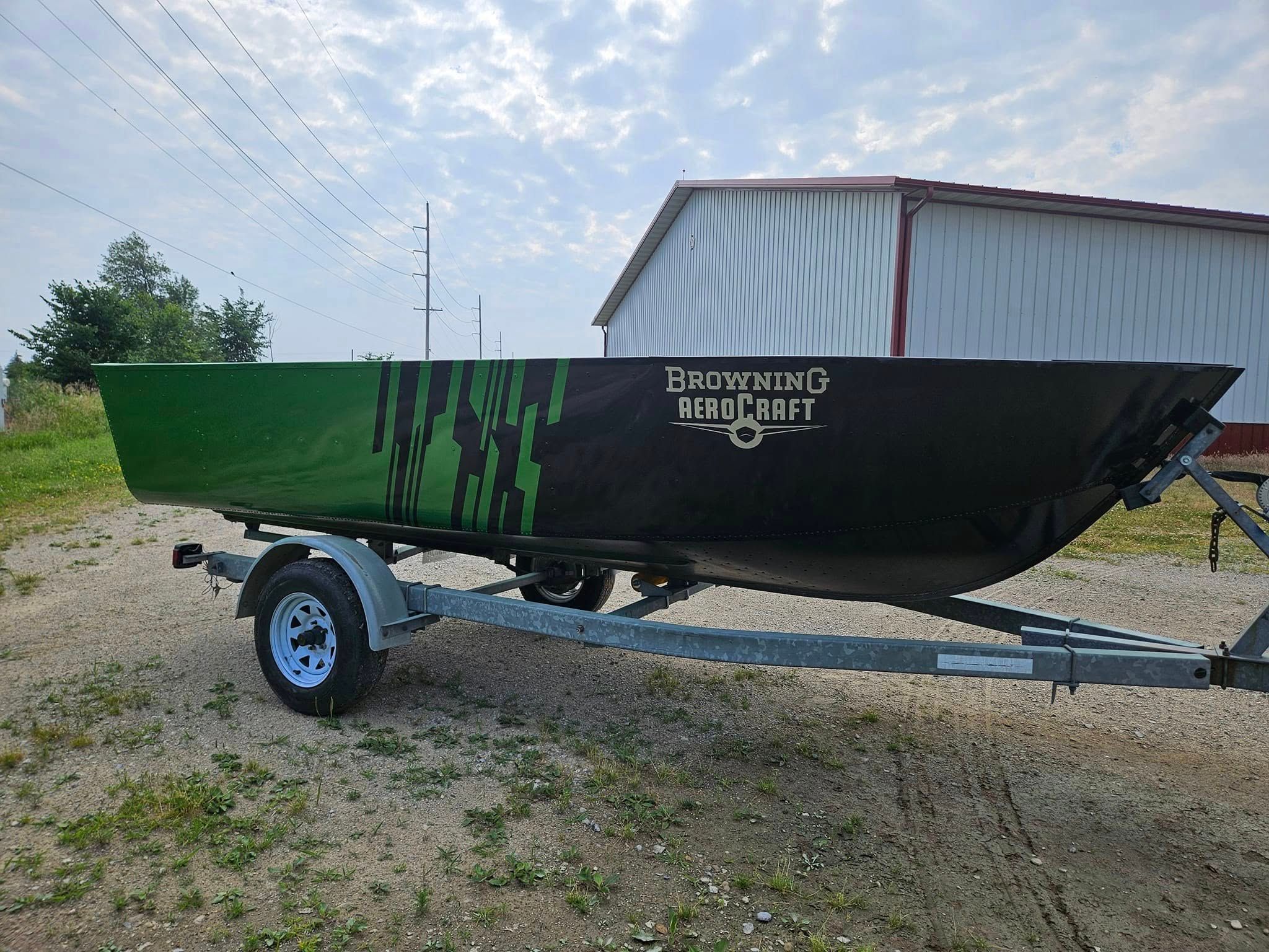  for Wessels Custom Paint & Restoration in Bad Axe, MI