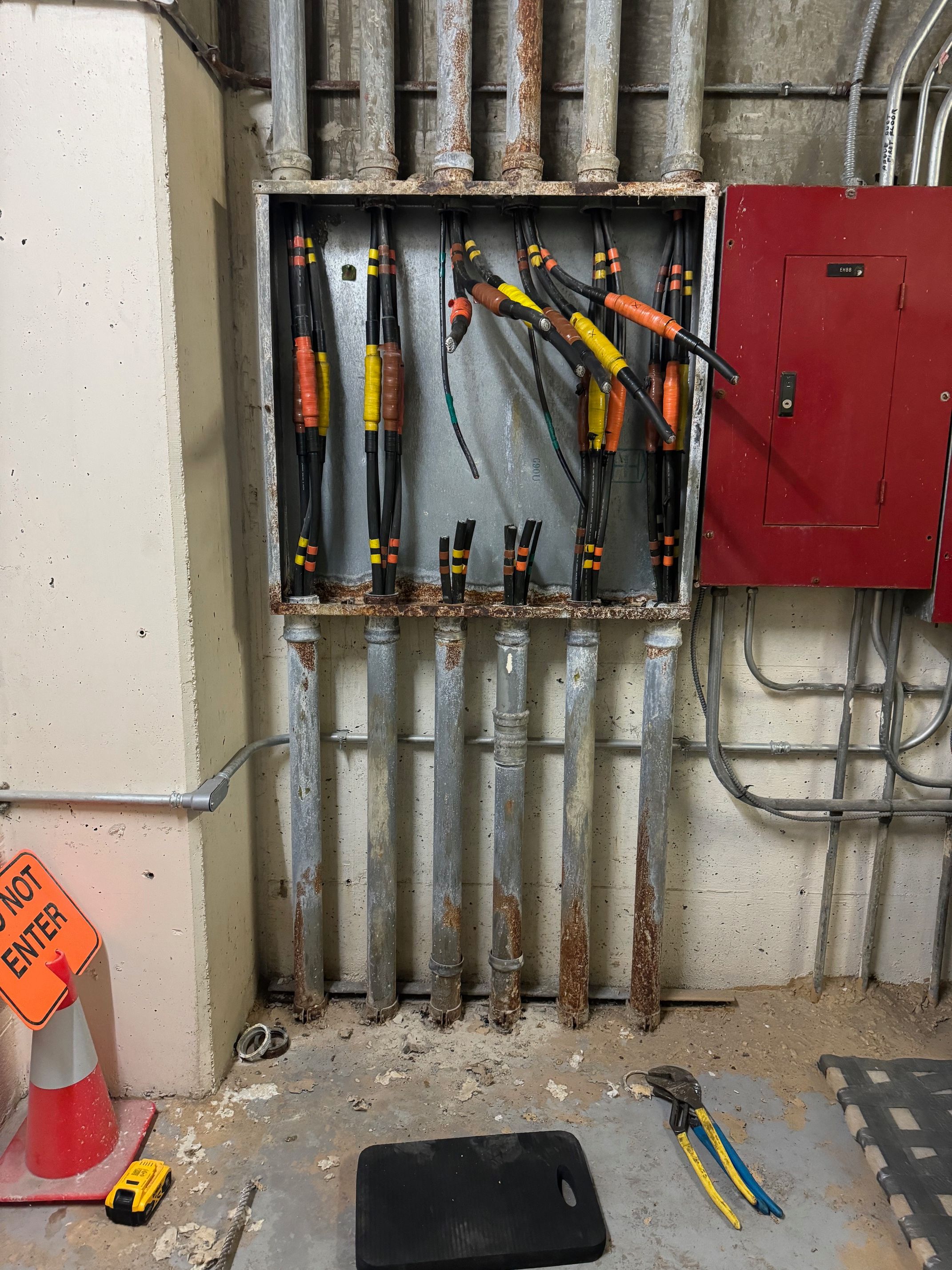  for Barnes Electrical Service in Woodbridge, VA