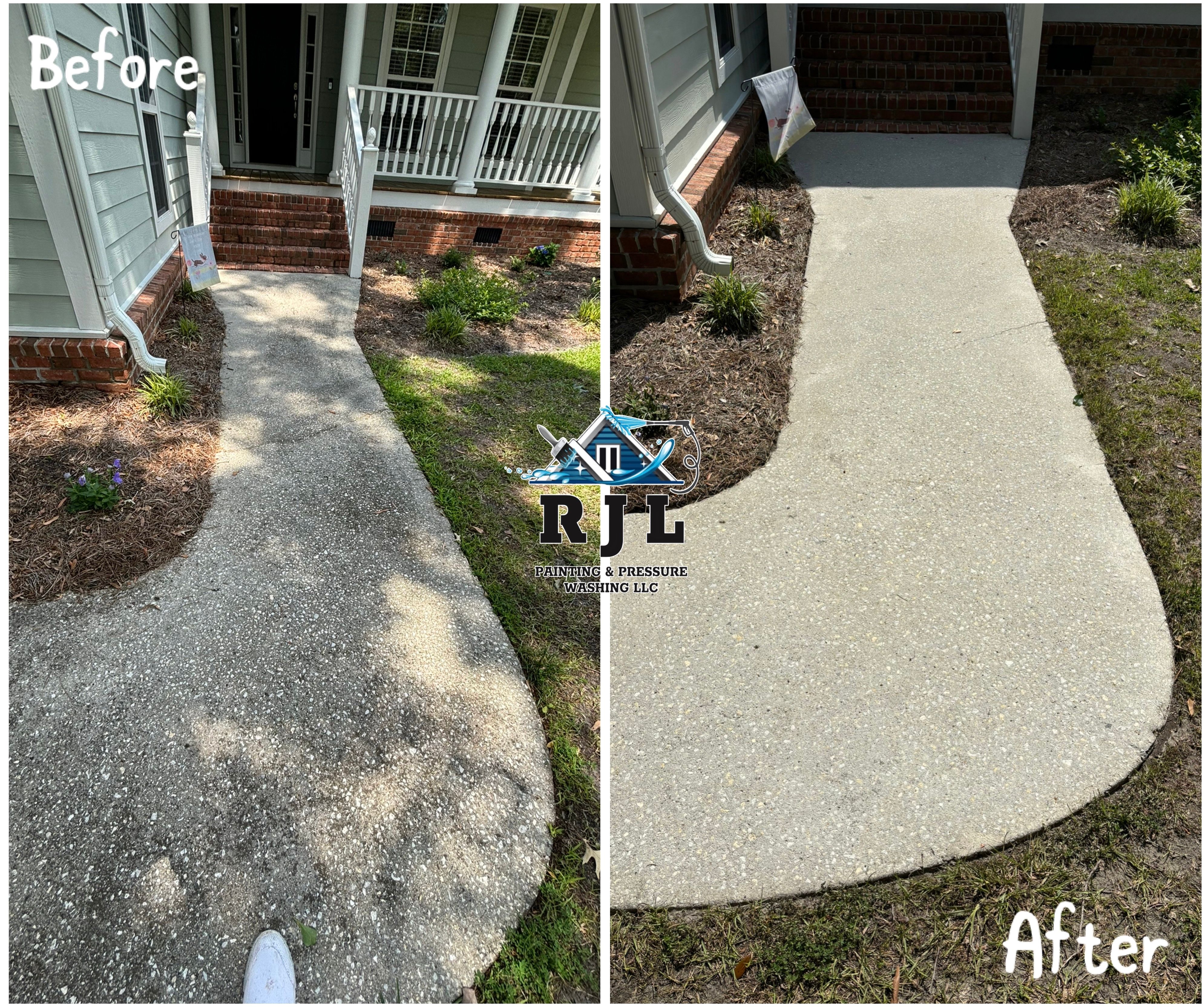  for RJL Painting & Pressure Washing LLC in Charleston, SC