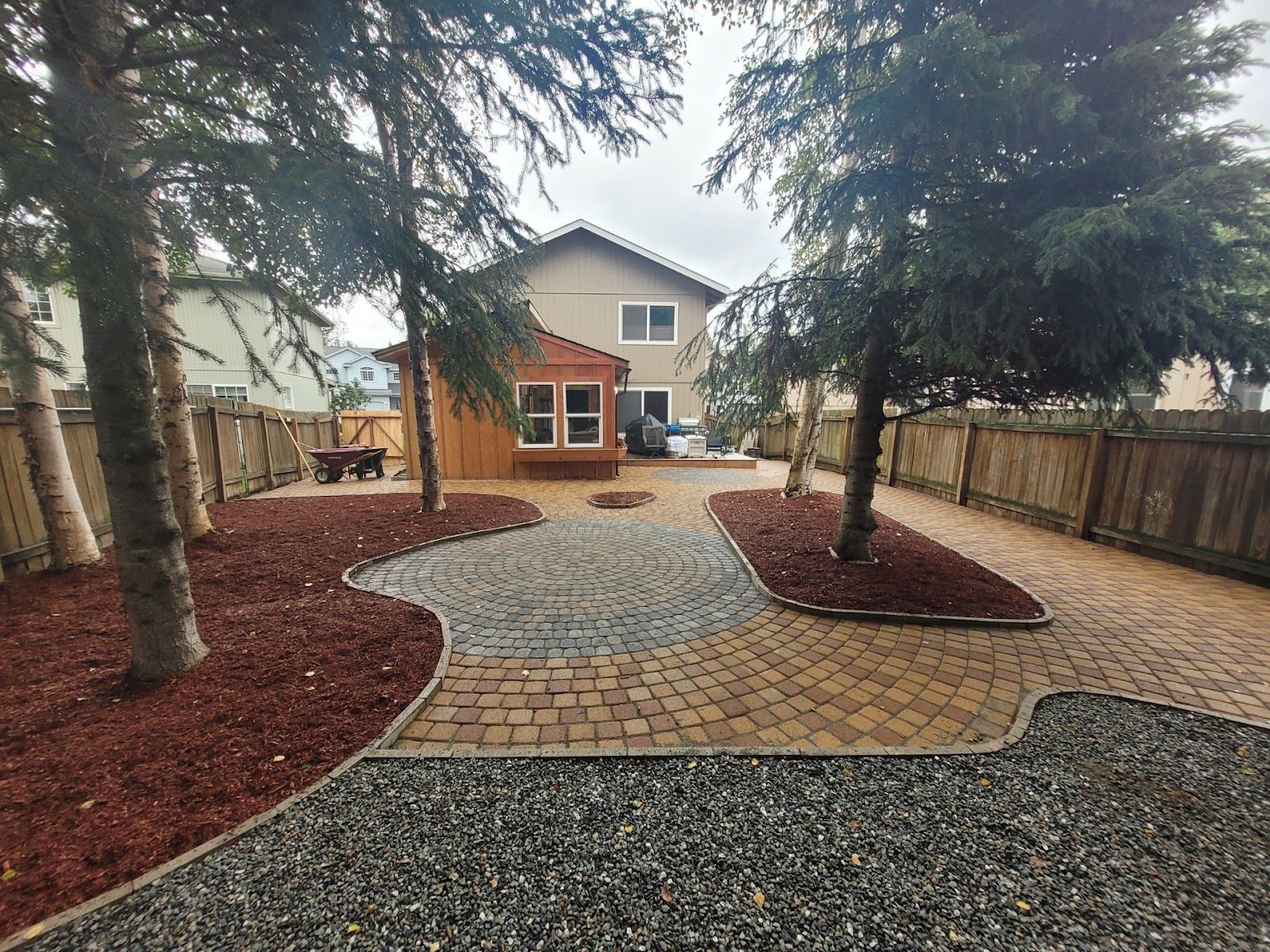 All Photos for Dandron Construction in Anchorage, AK