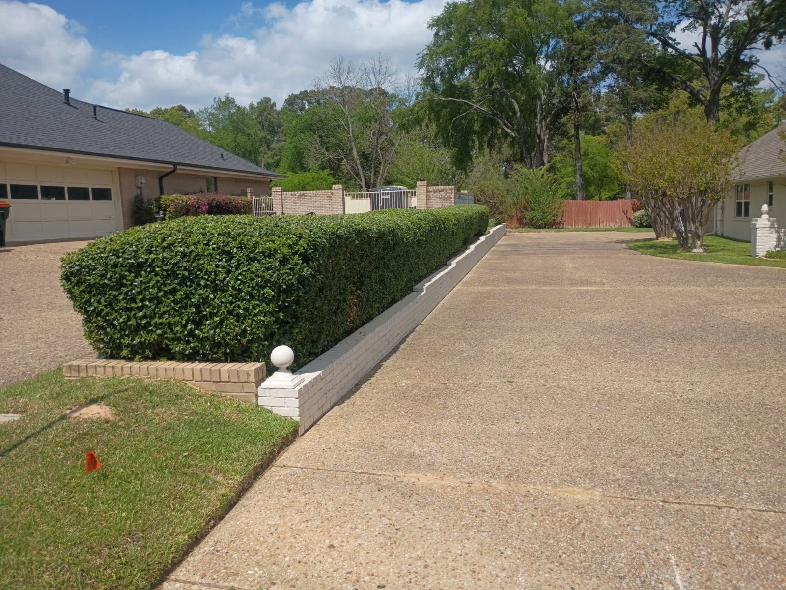  for Wilson's Yard Work, LLC in Tyler, TX