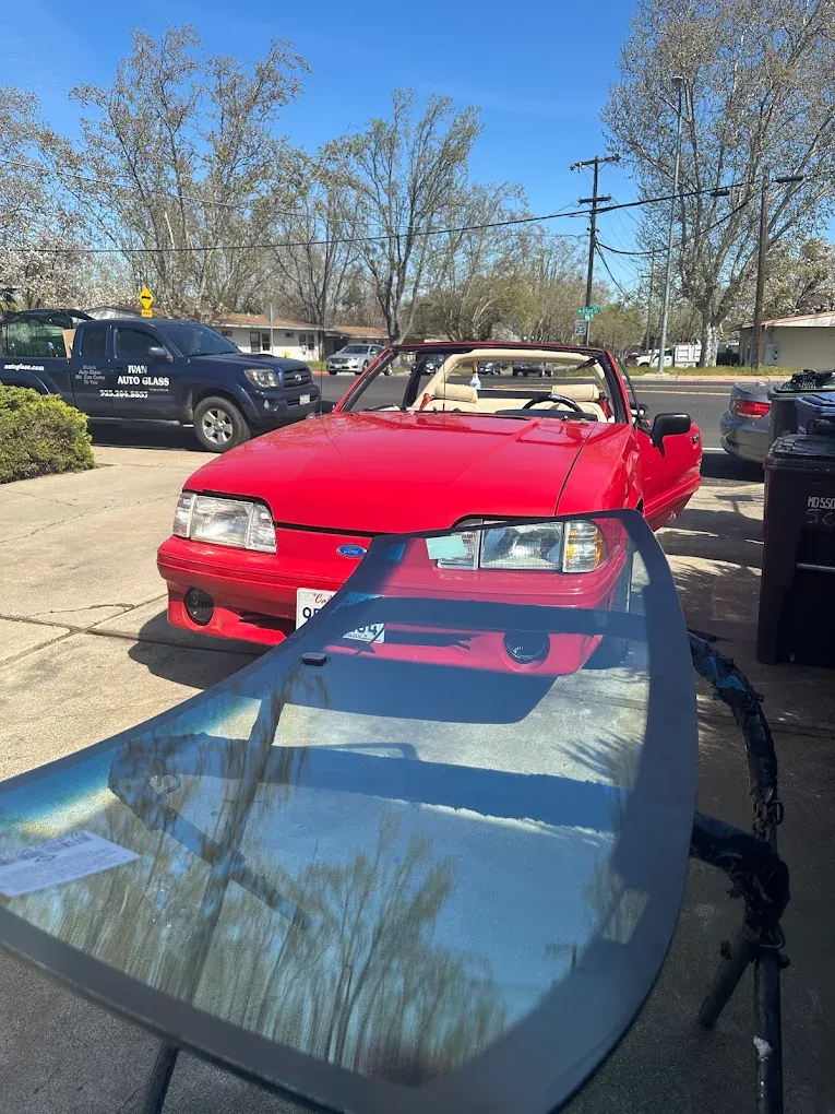  for Ivan's Mobile Auto Glass in Antioch, CA
