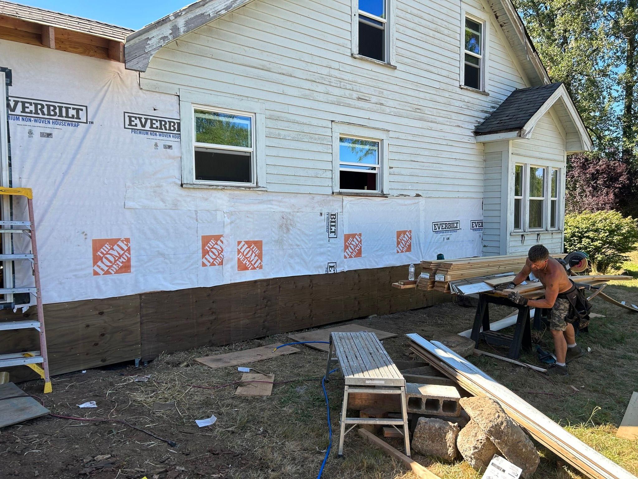 All Photos for Racketty Boom Construction  in Centralia, WA