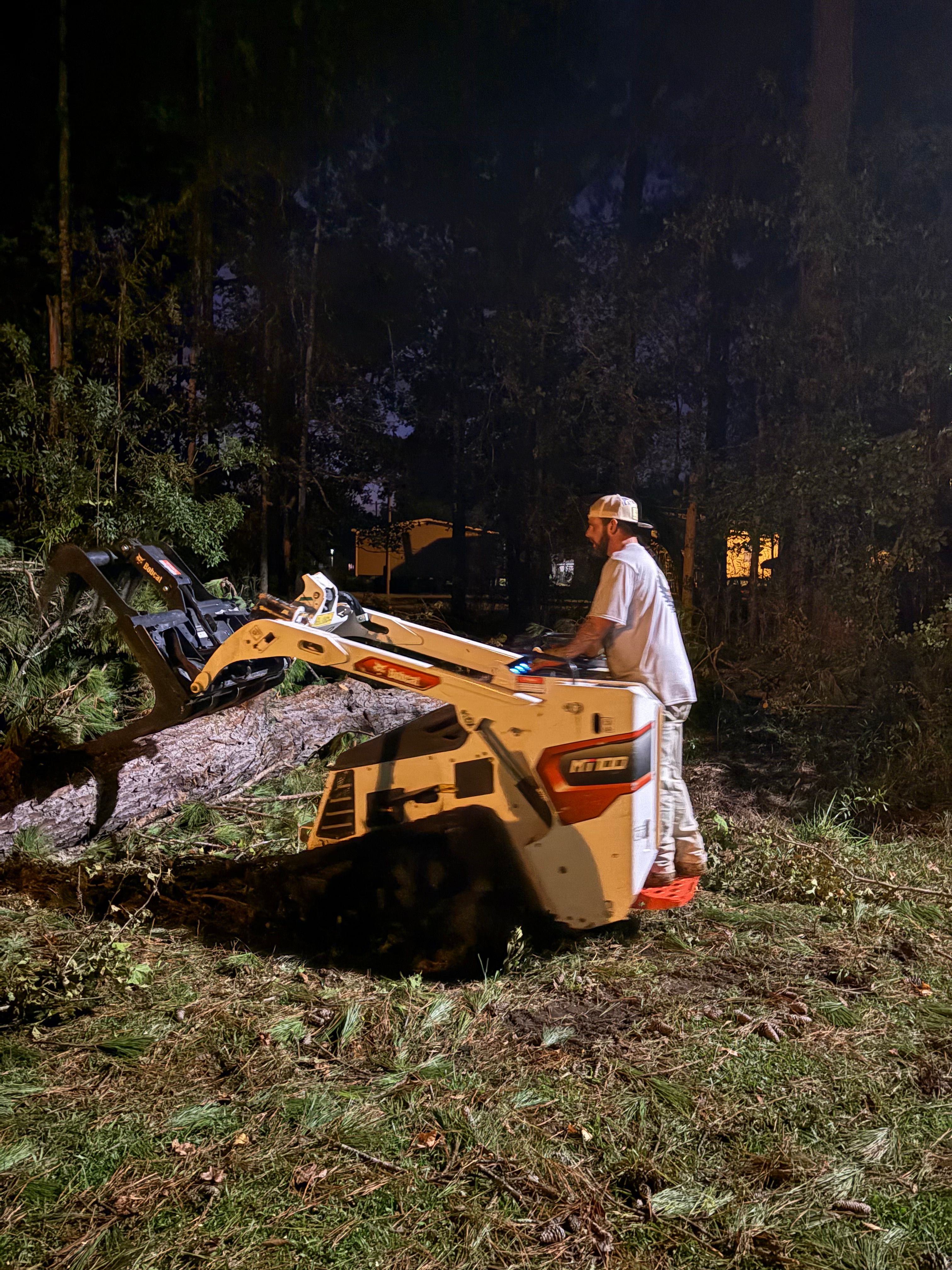All Photos for Hawkins Tree Service & Land Management in Richmond Hill, GA