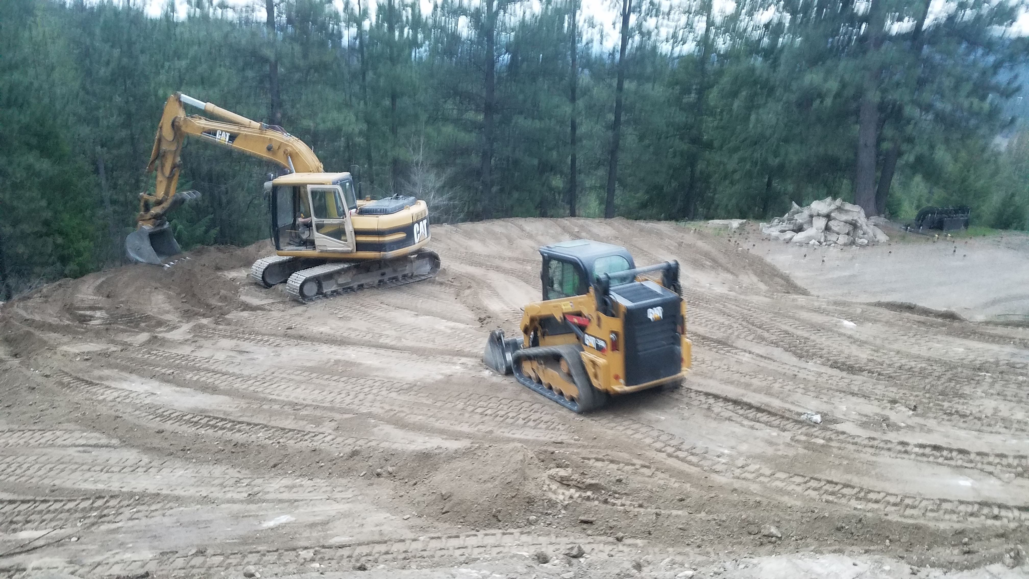  for Weingart Enterprises in Newman Lake, WA