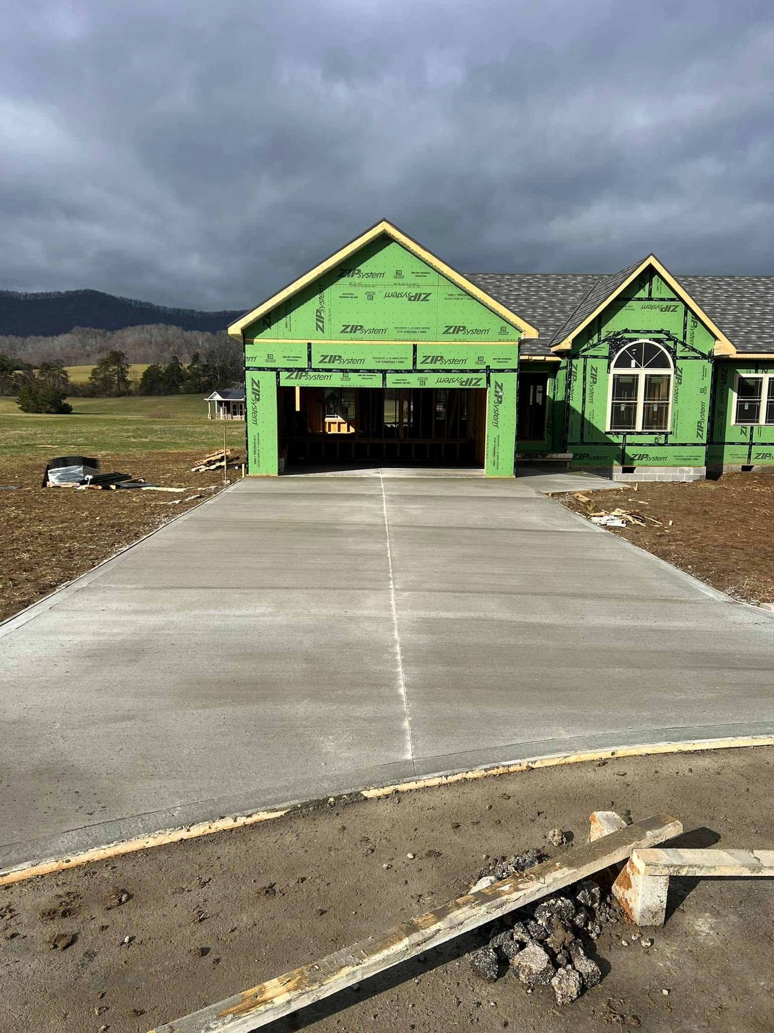  for Rocky Top Concrete & Excavating in Knoxville, TN