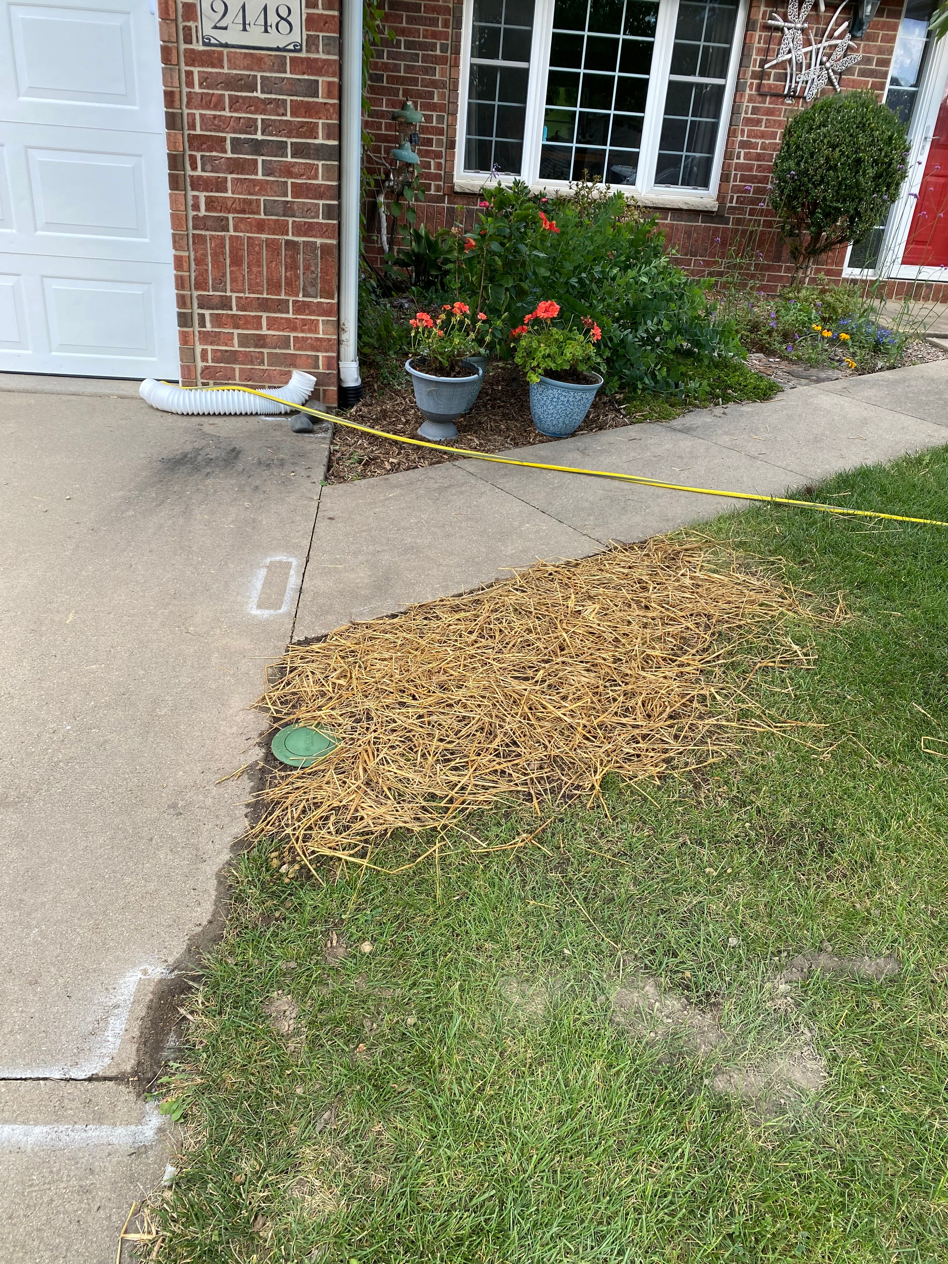  for TDC Excavating in Dubuque, IA