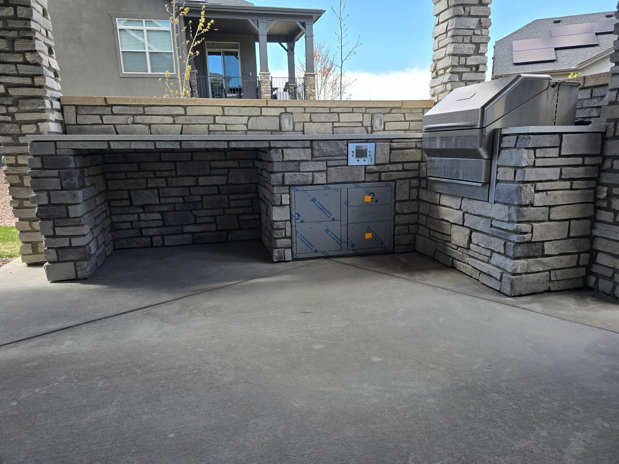  for C. POWERS MASONRY in Loveland, CO