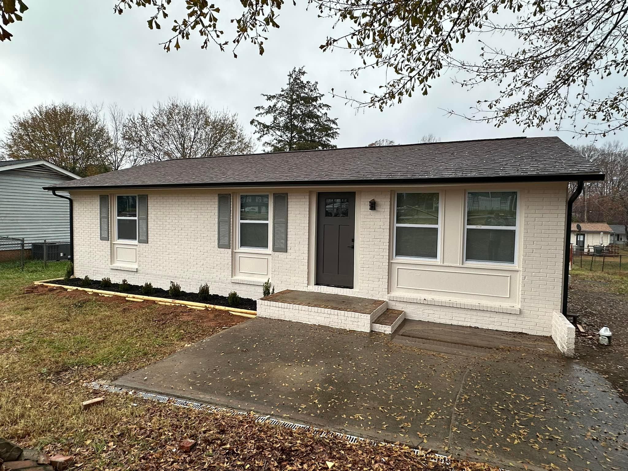  for Burgin's Gutter Services in New London, NC