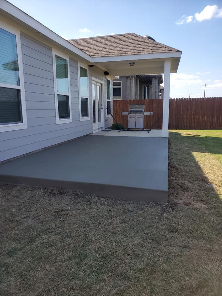  for JDS CreteWork in Quinlan, TX