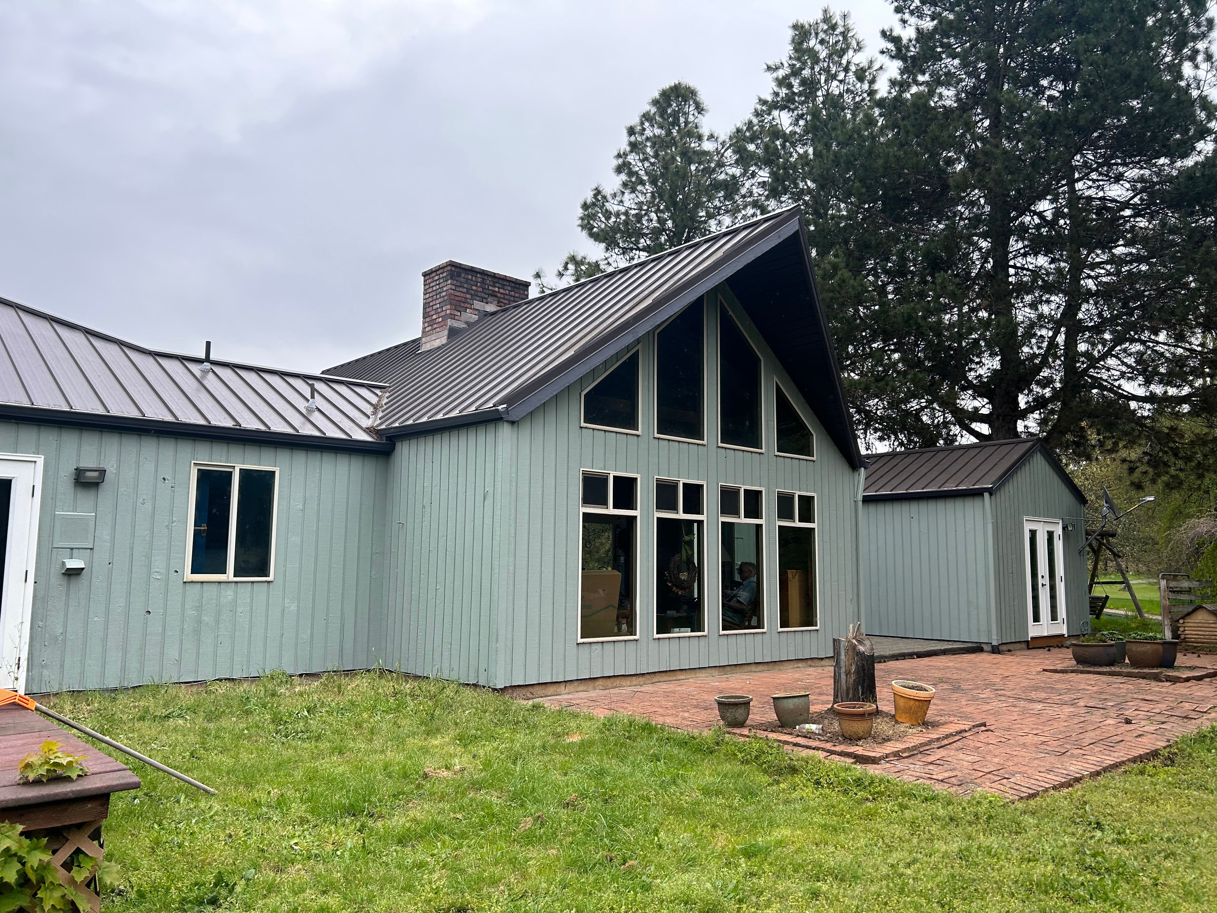 Good Before and After for Great Paint and Renovate LLC in Lebanon, OR
