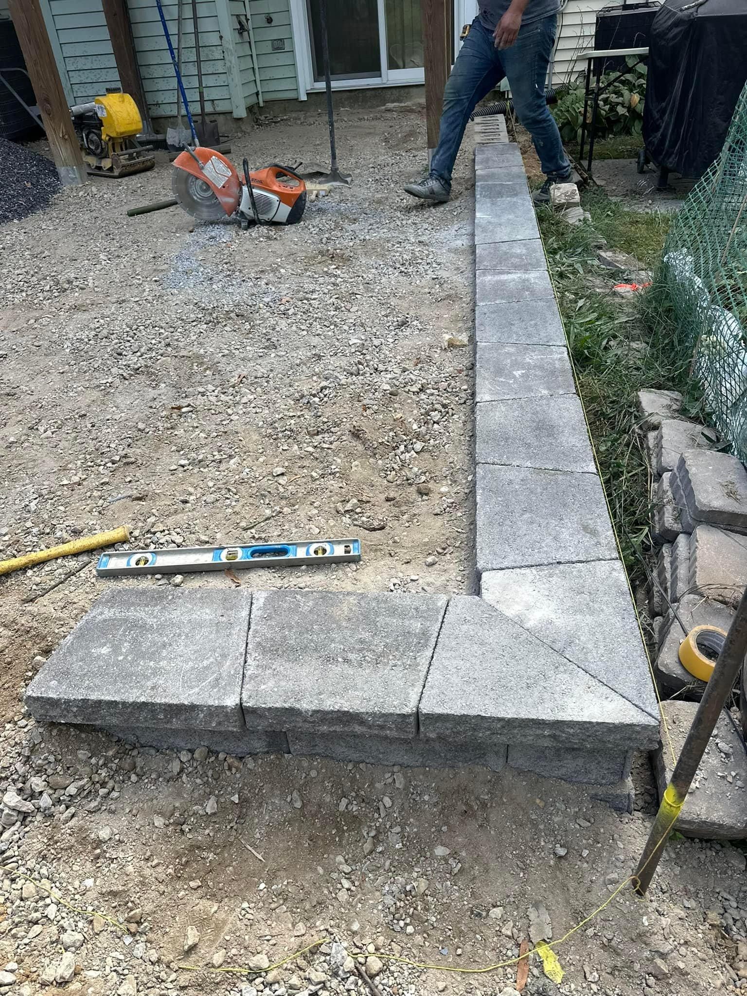  for Matteo Hardscapes in Towson,  MD