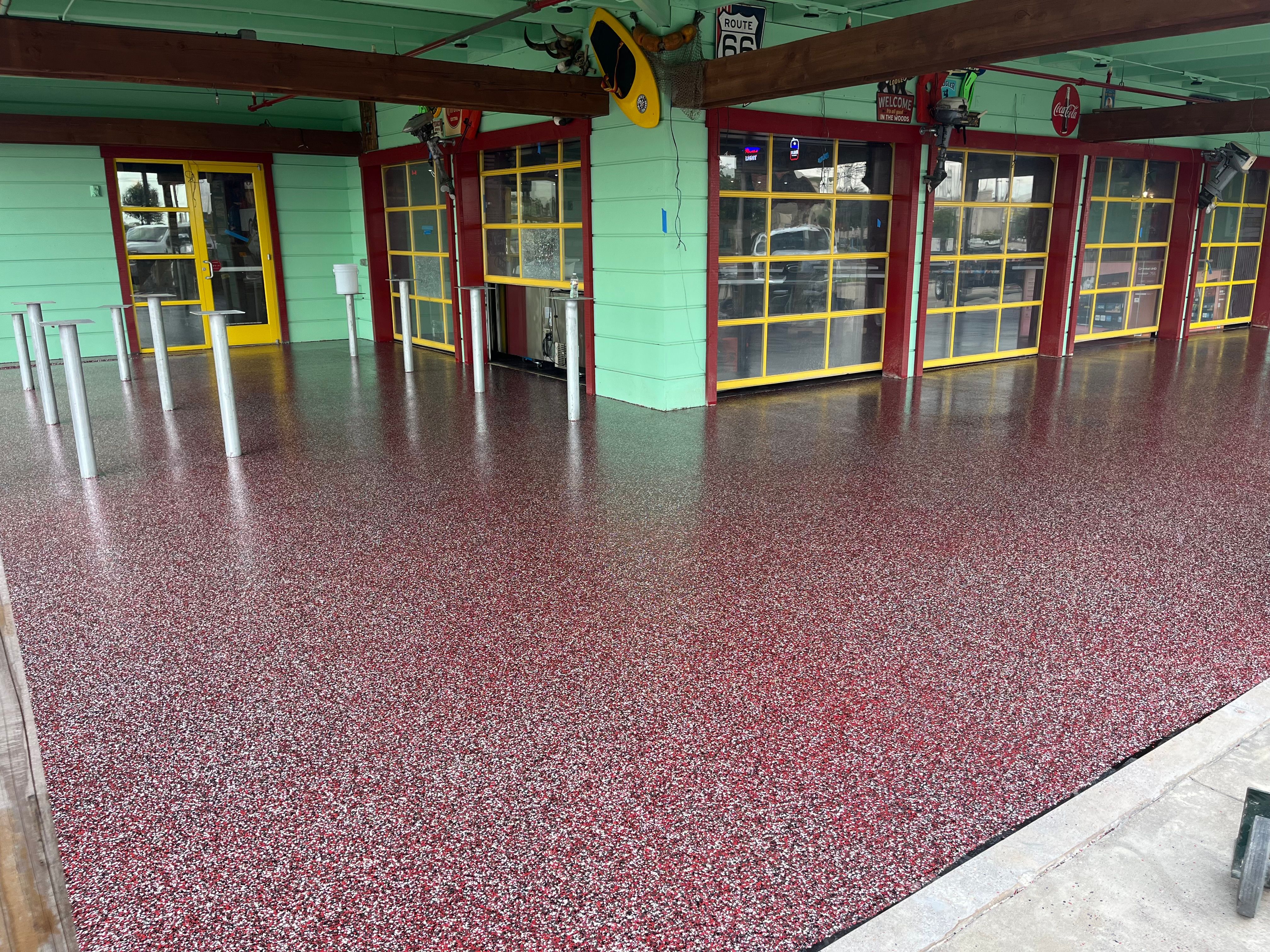  for EverCoat Surface Solutions in Fort Worth, TX
