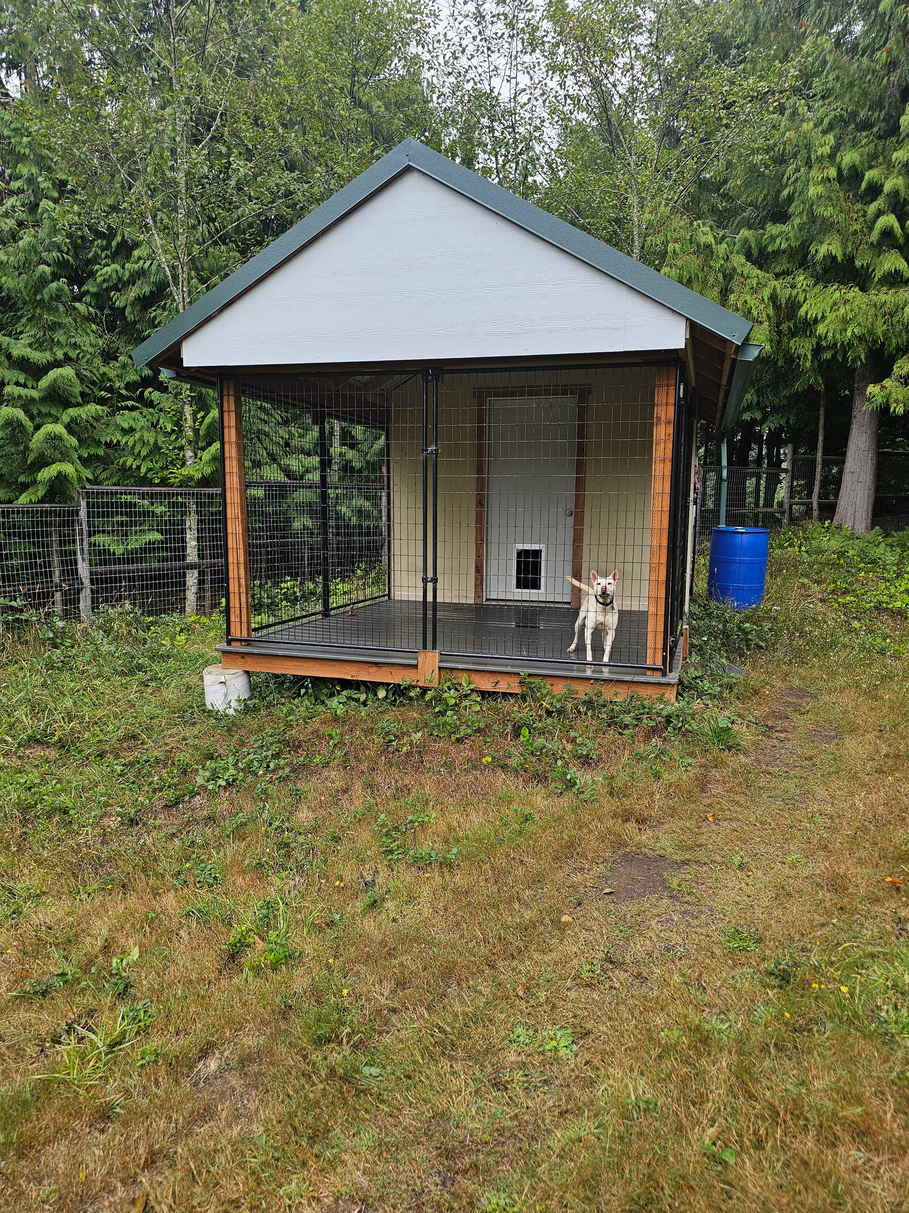  for BTC Construction in Florence, OR