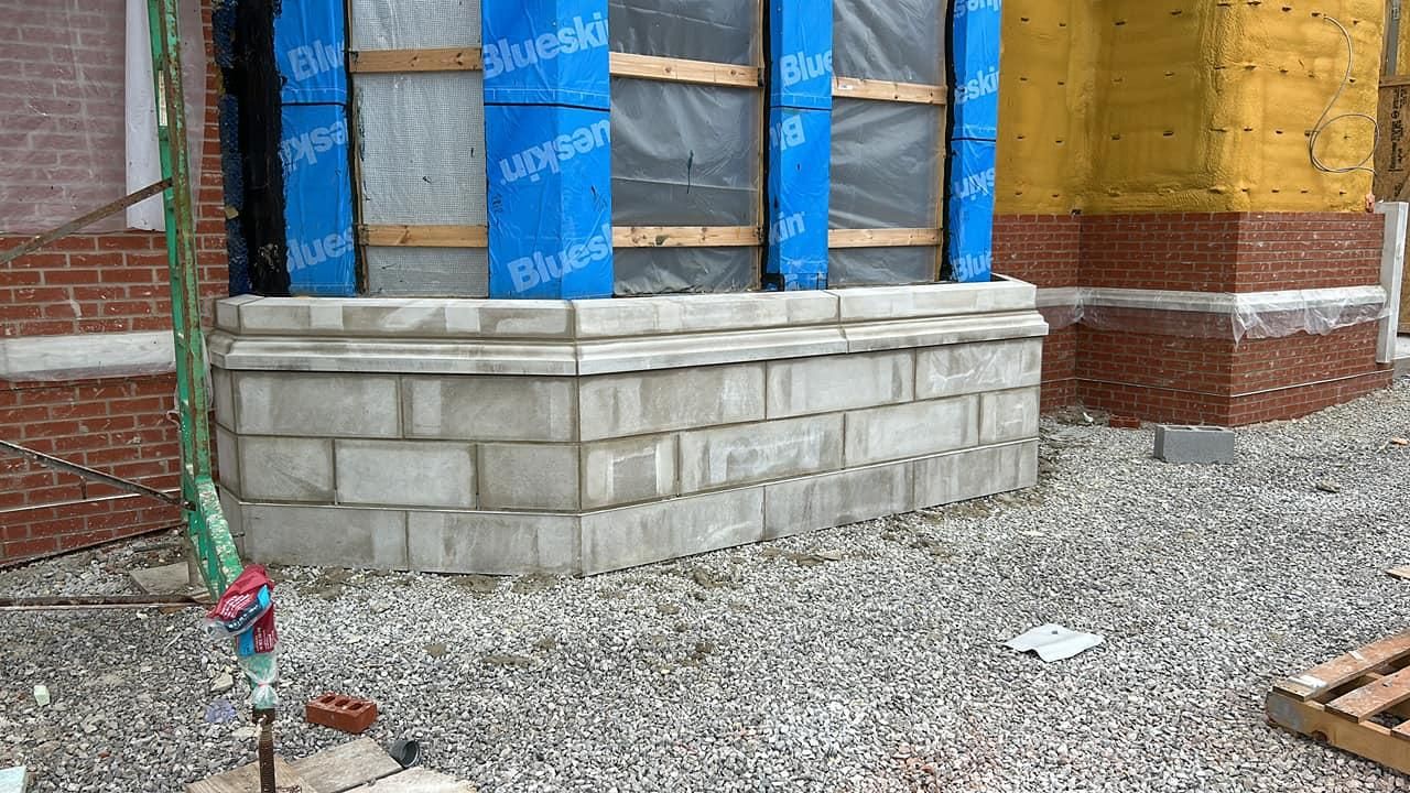  for Southerland Custom Masonry in Hustonville, KY