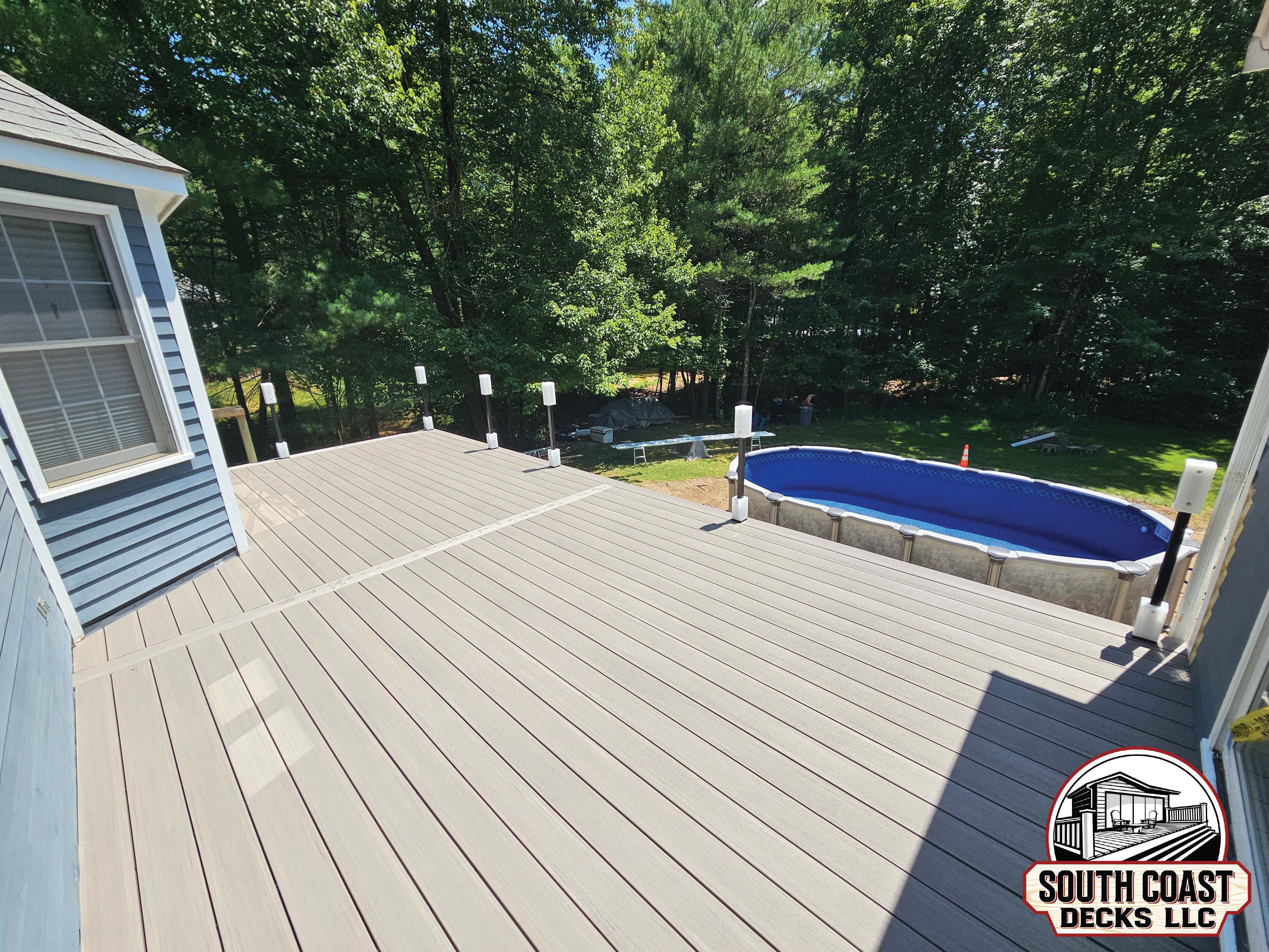  for South Coast Decks LLC in Mansfield, MA