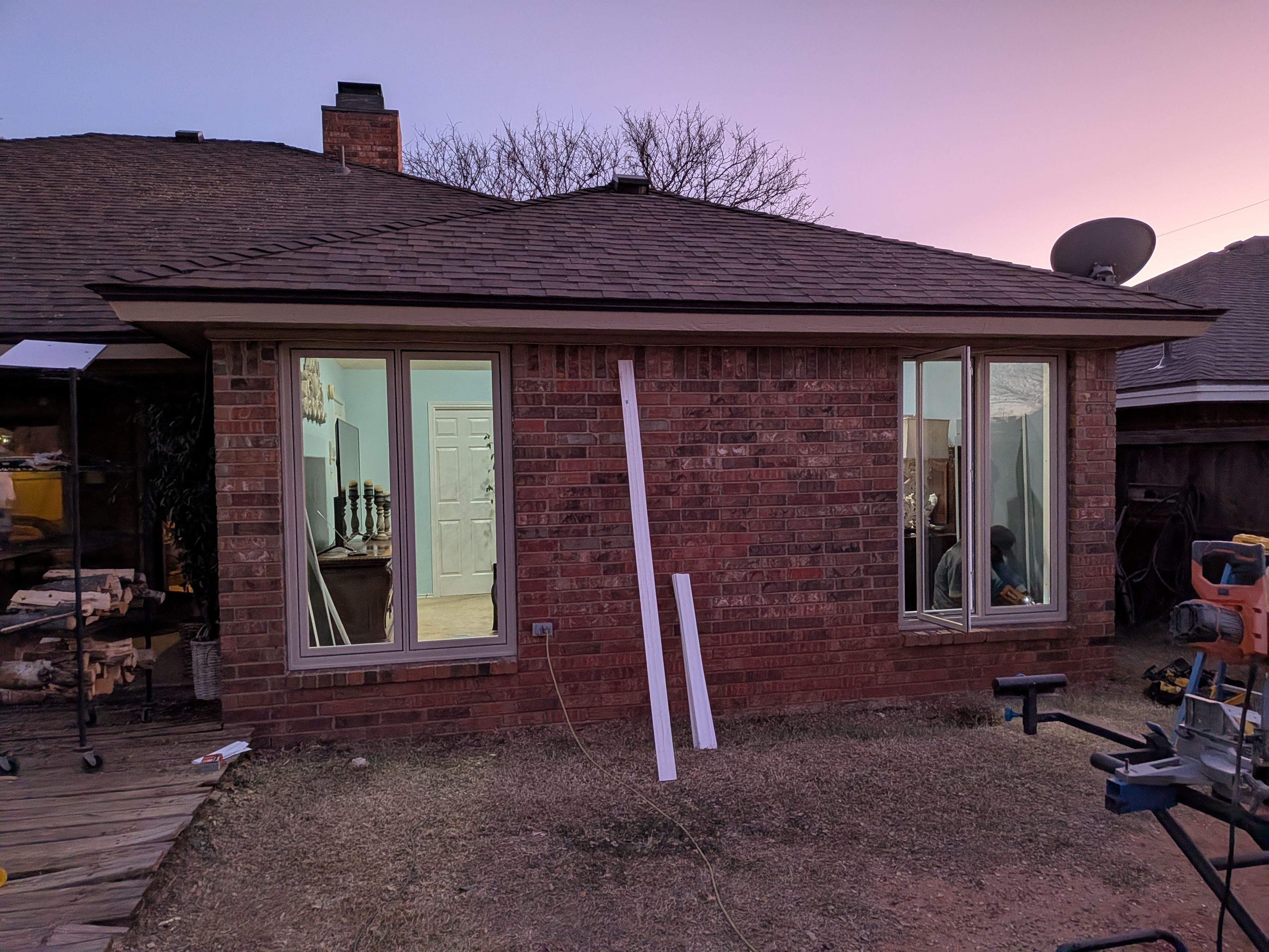  for CR Work Window and Door Services LLC in Lubbock, TX