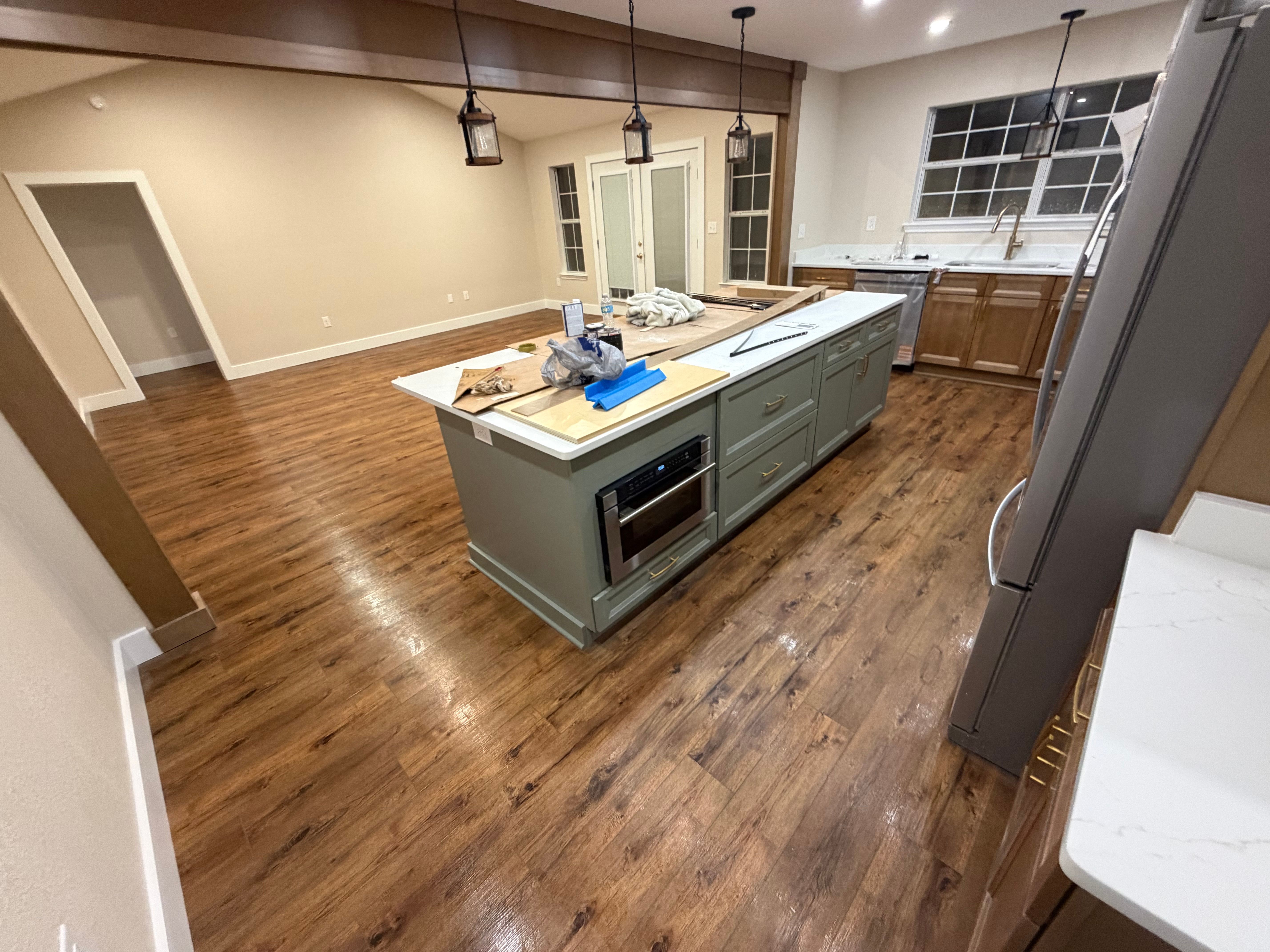  for Clean Cut Construction in Laurel Hill, FL