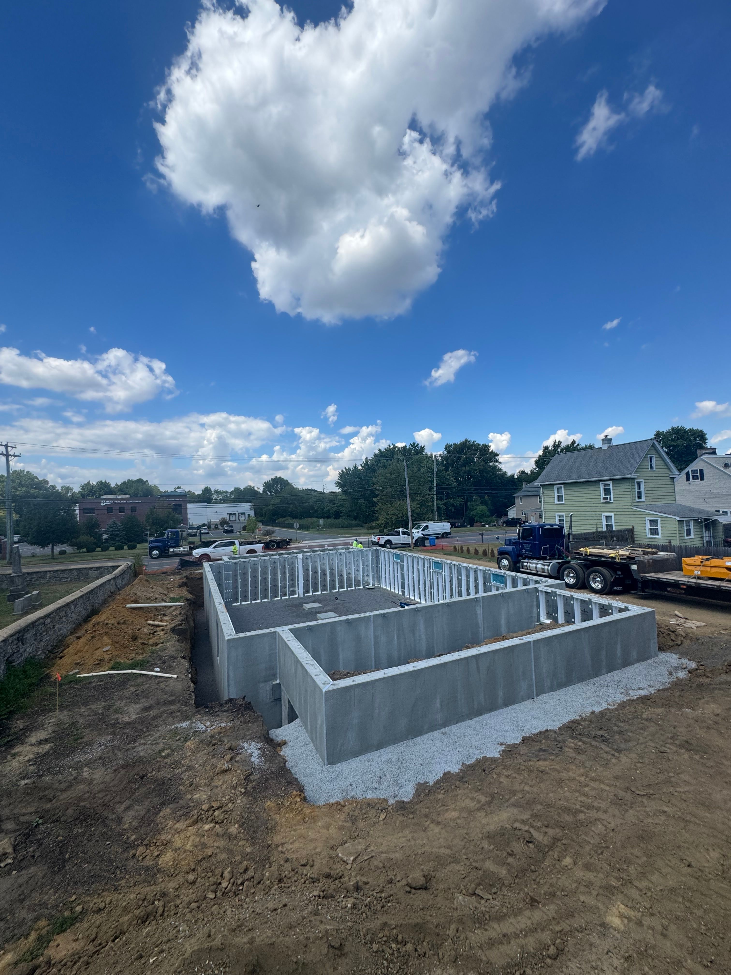  for Samuel Zeilman Construction in Woodbury Heights, NJ