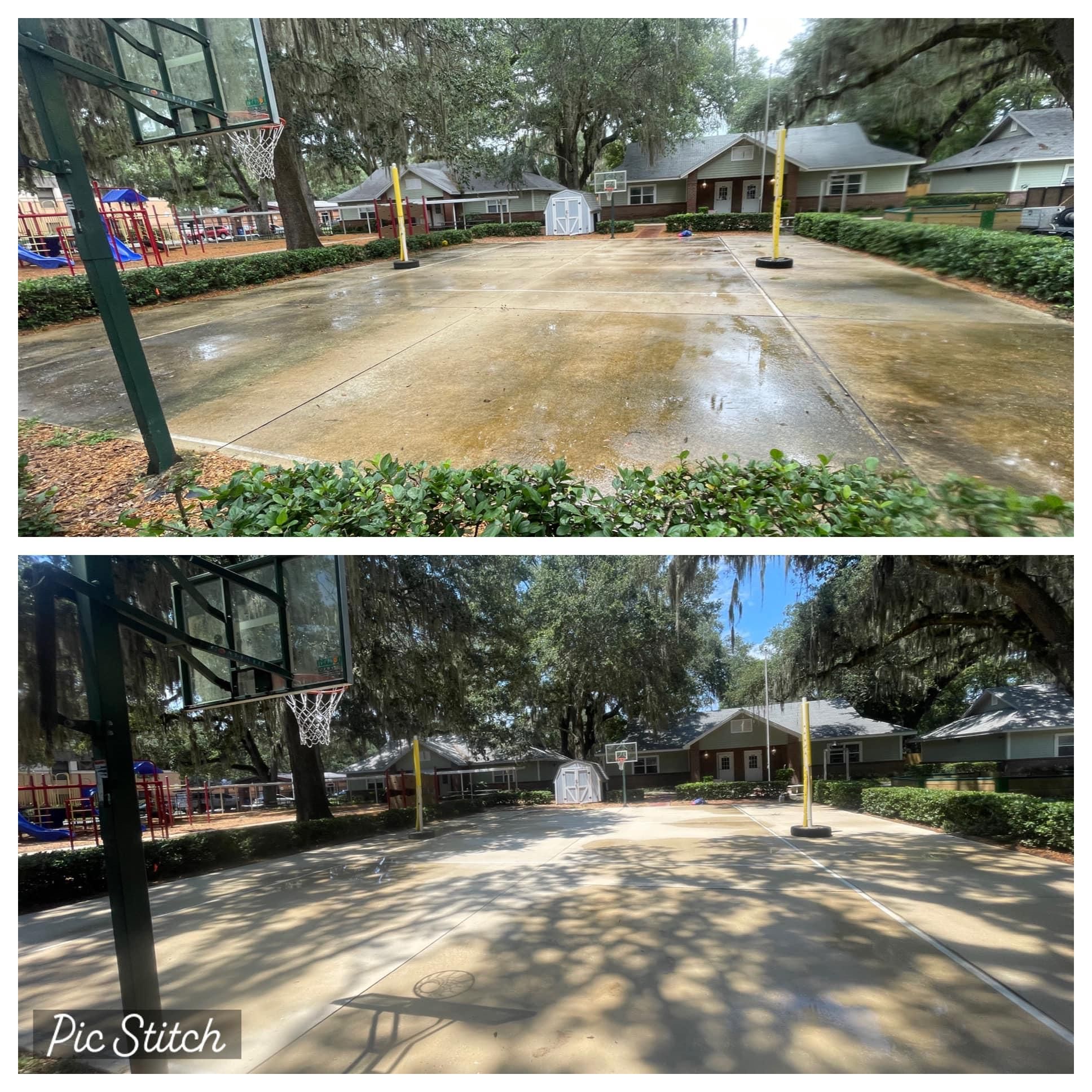  for First Responder Pressure Washing in Julington Creek Plantation, FL