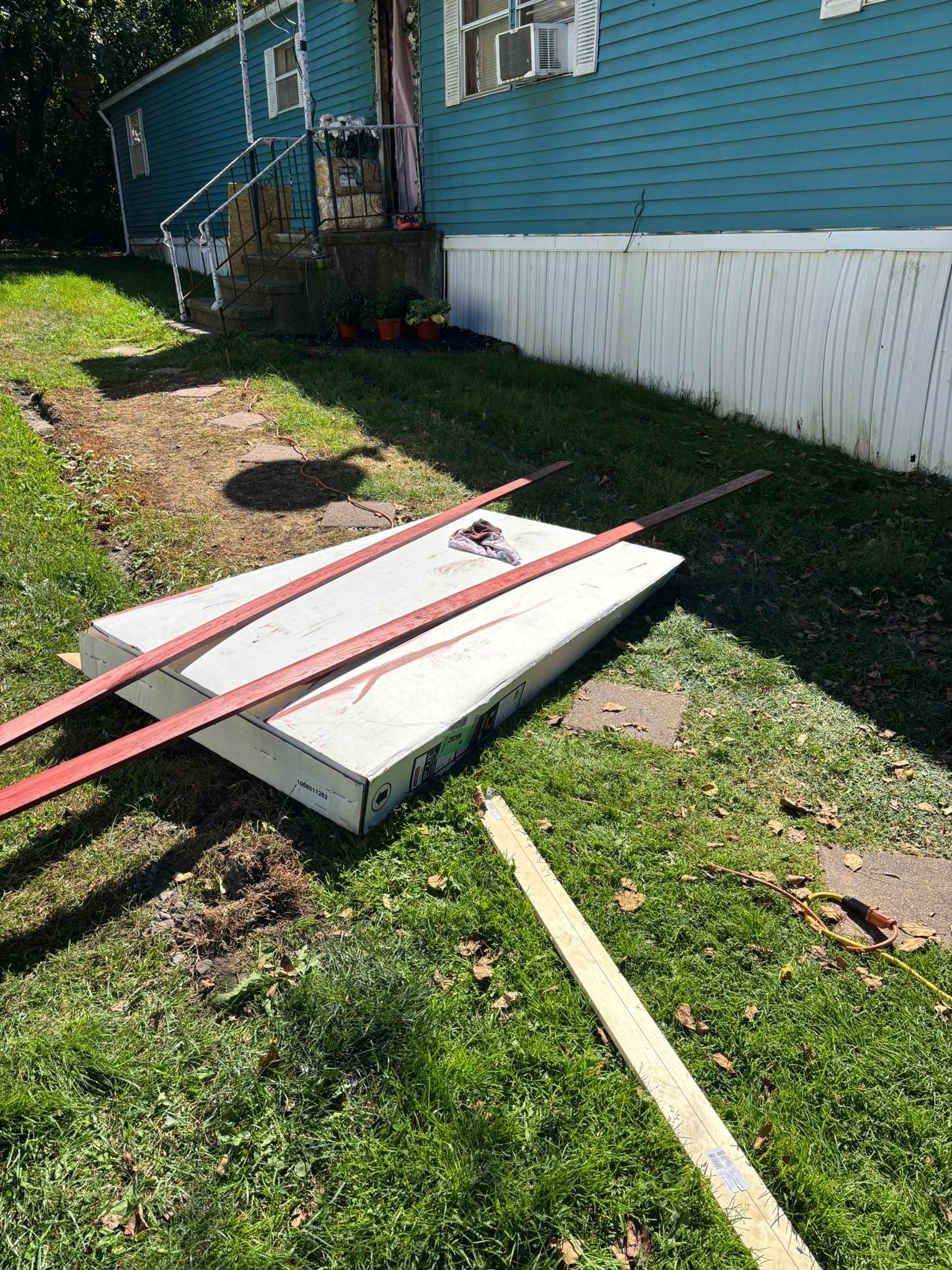  for LJC Painting & Construction in Scranton, PA