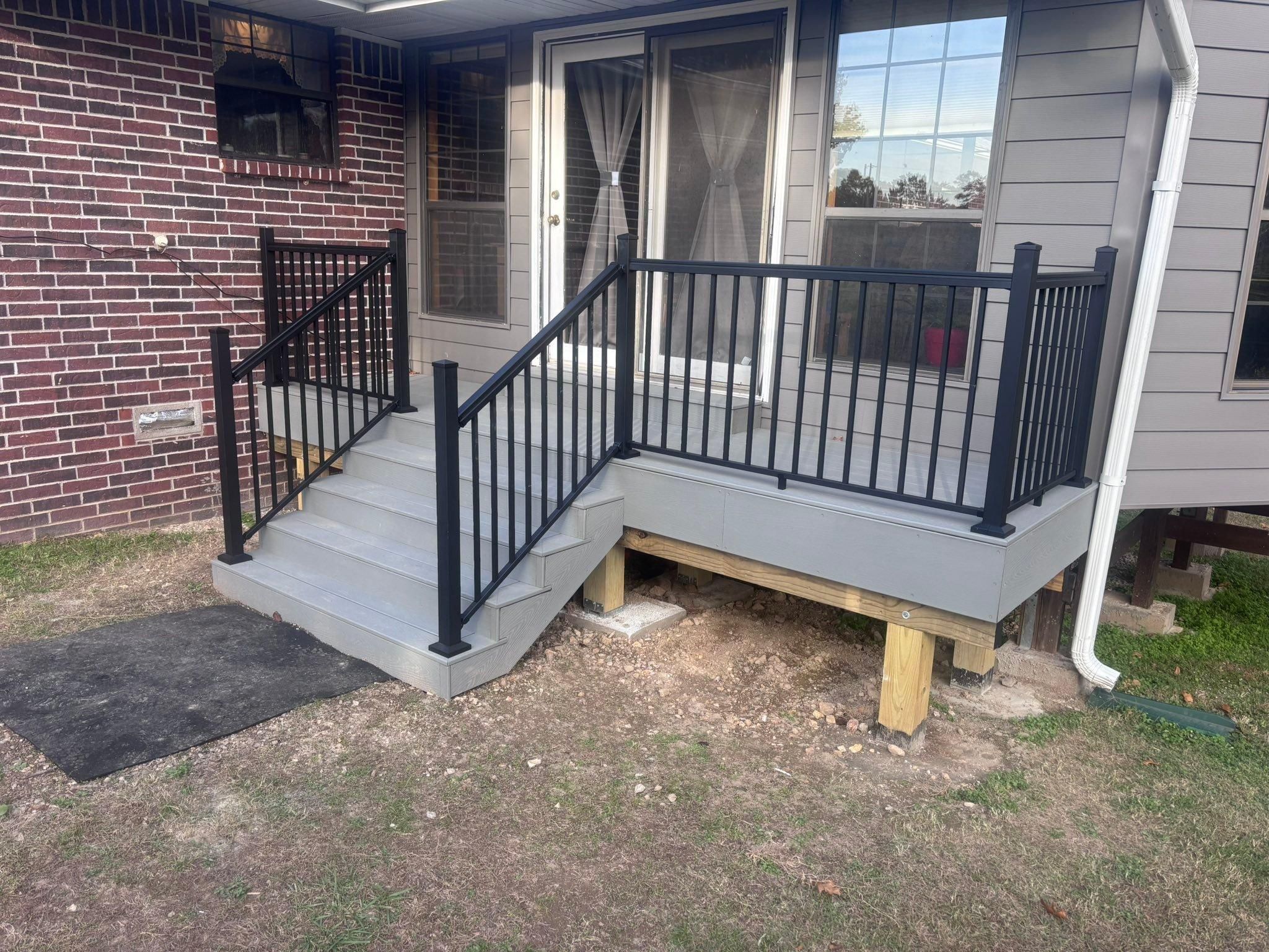  for Natural State Deck Builders in Pea Ridge, AR