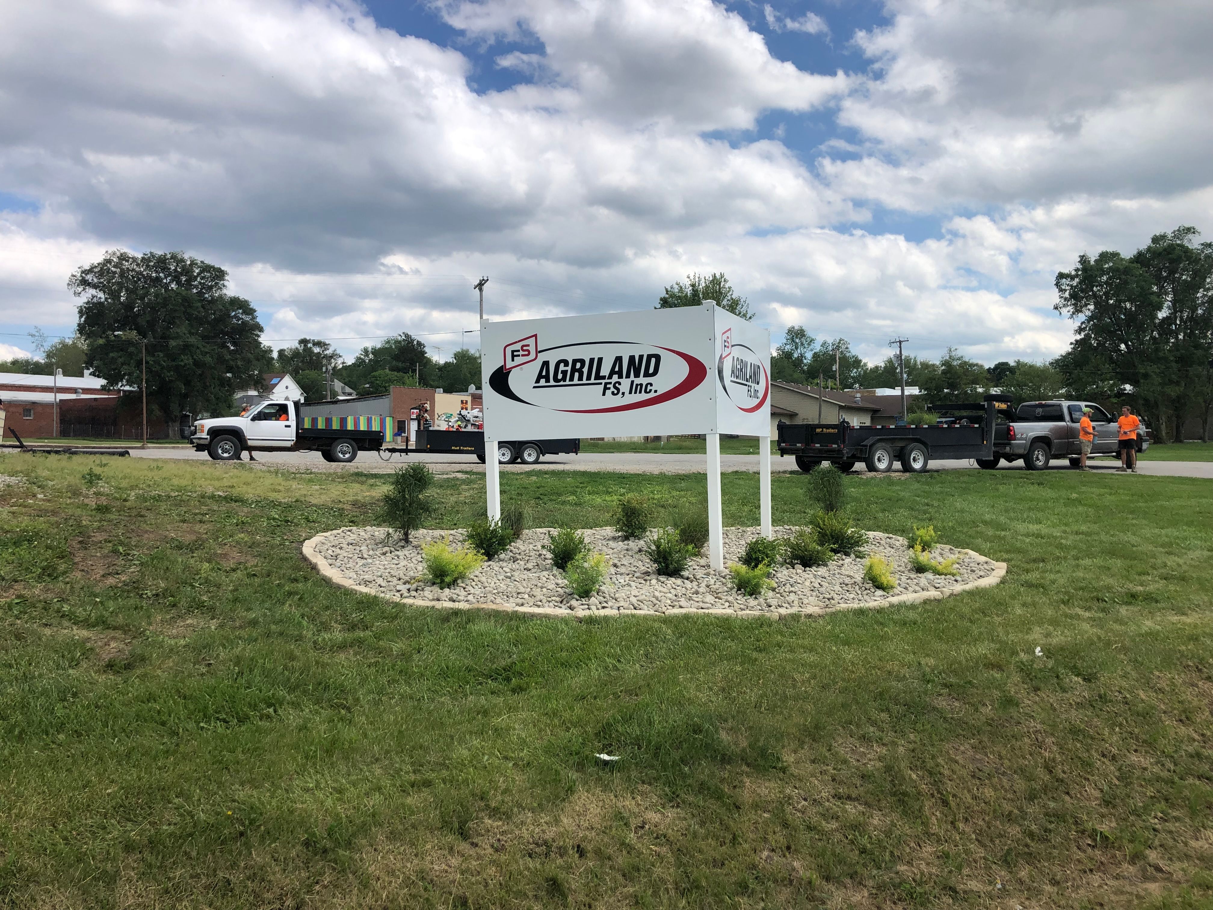  for Thomas' Lawn Care in Maryville, MO