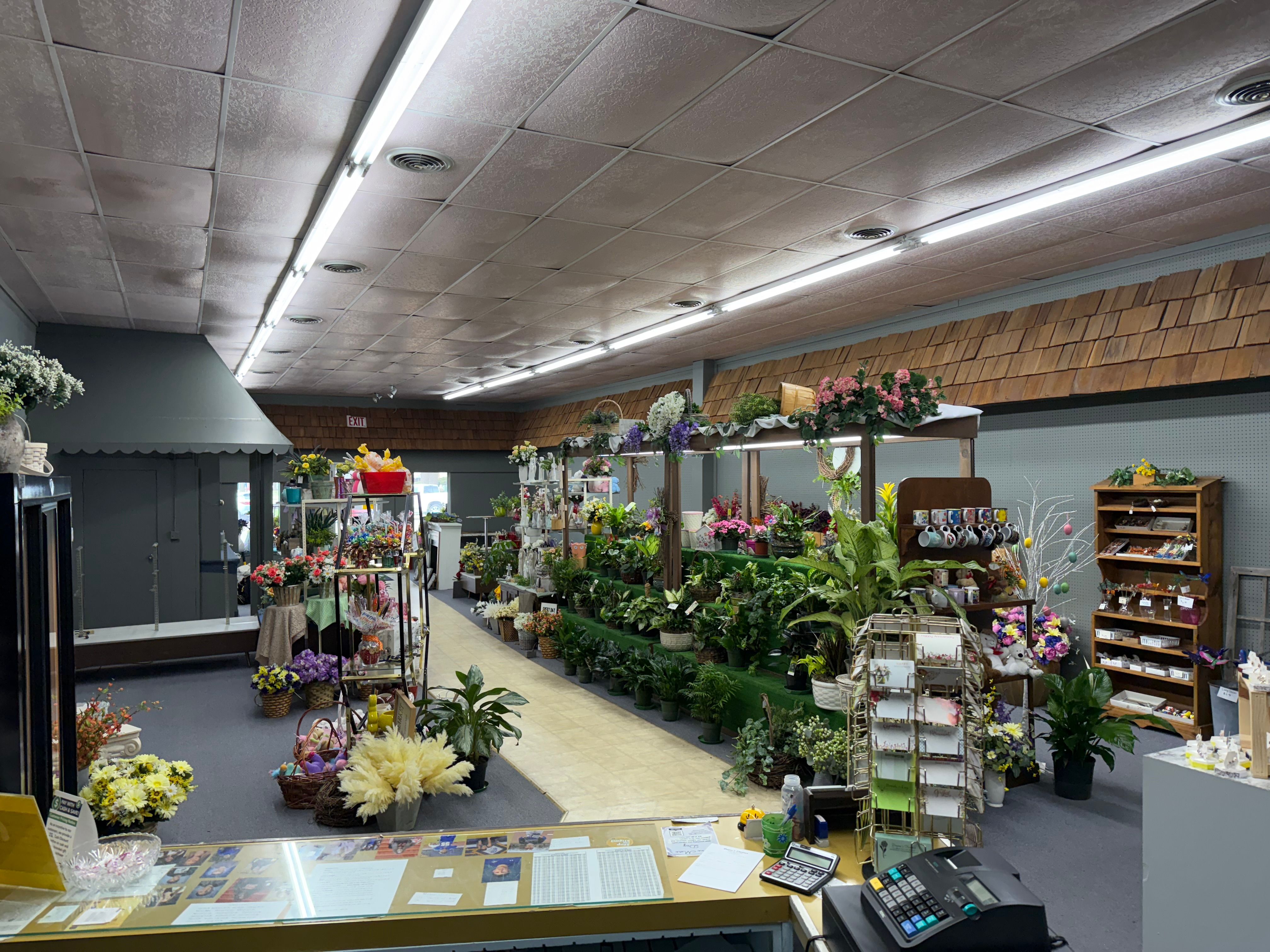  for Mathews Painting in Iola, KS