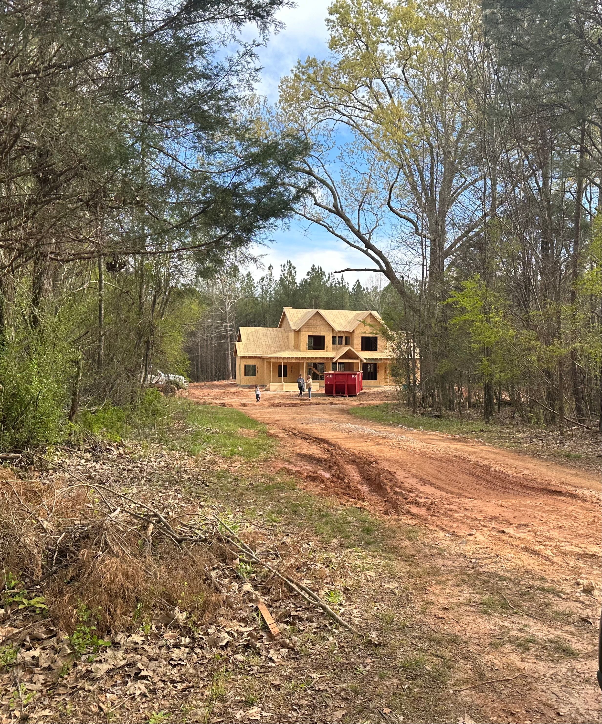 for Buckhault Properties & Custom Homes in Jasper County, GA