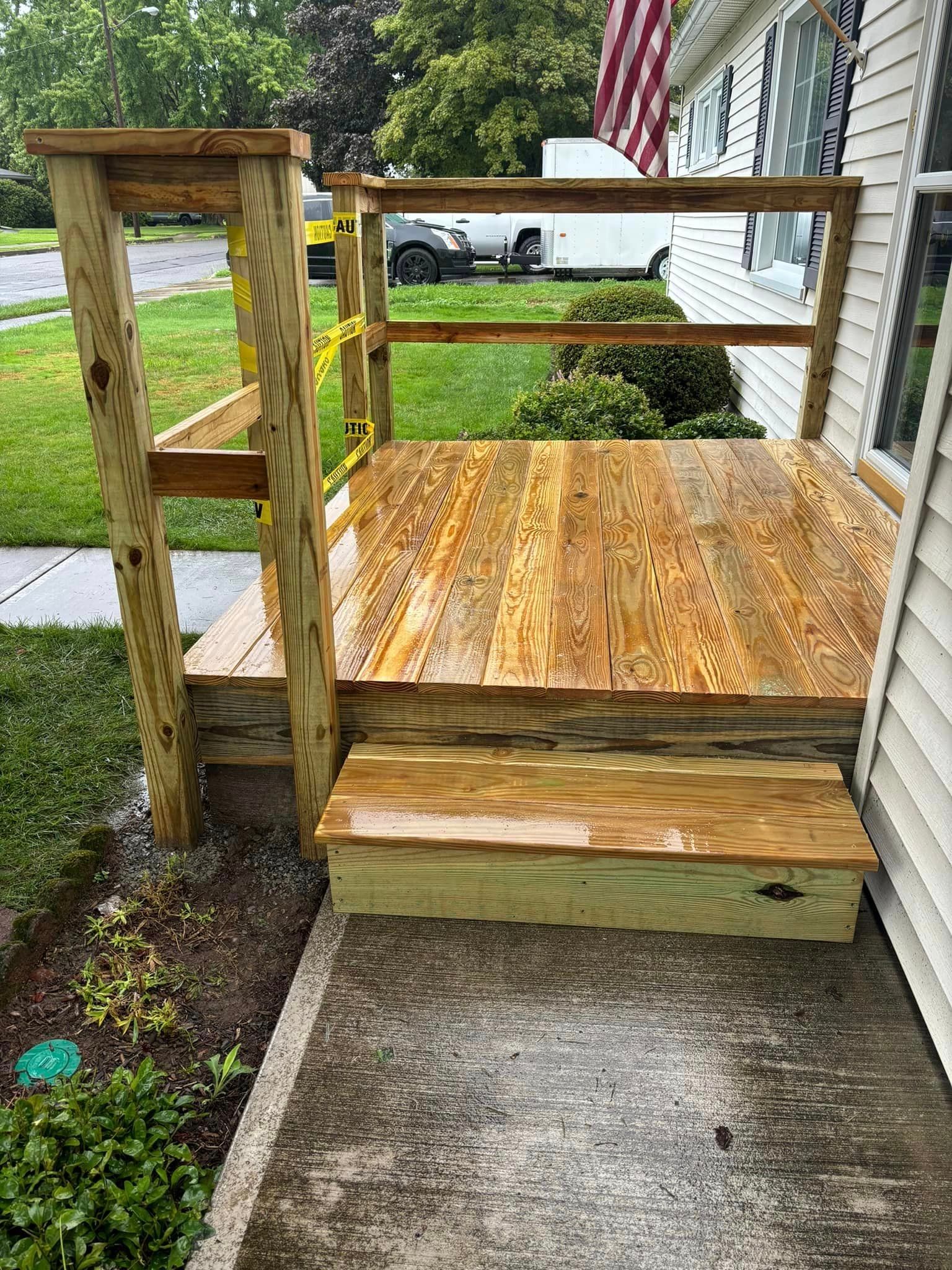  for RS Hunter LLC in Lycoming County, PA