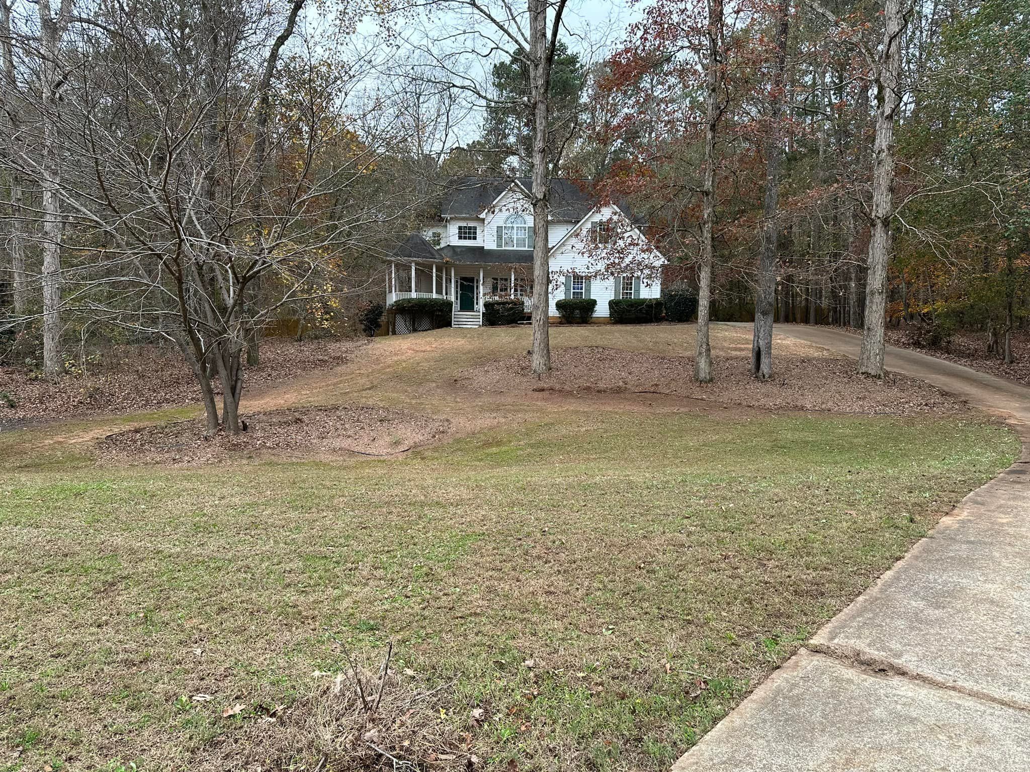  for CK Lawn Maintenance in Peachtree City, GA