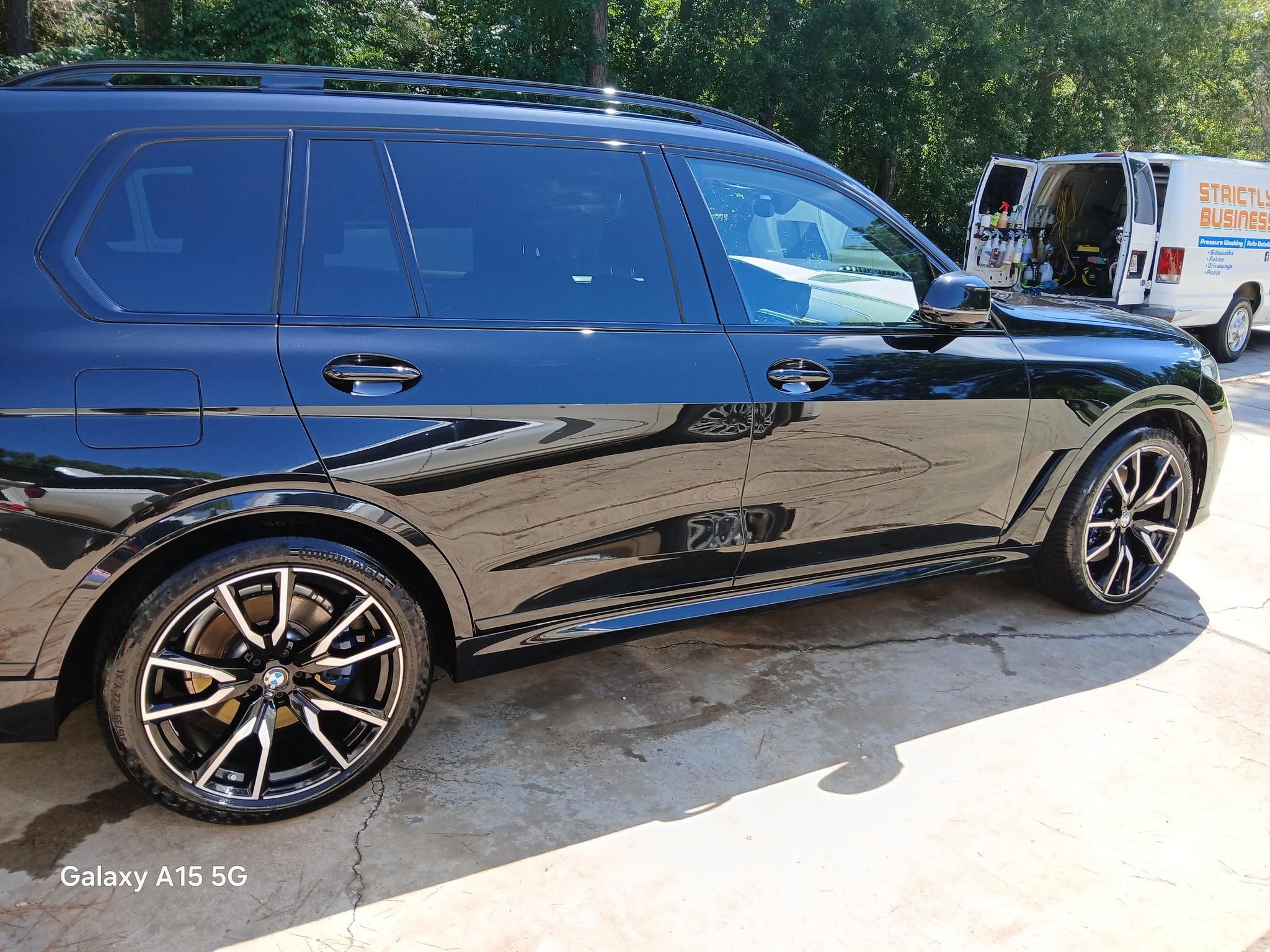  for RH Strictly Business Auto Detailing and Pressure Washing in Warner Robins, GA