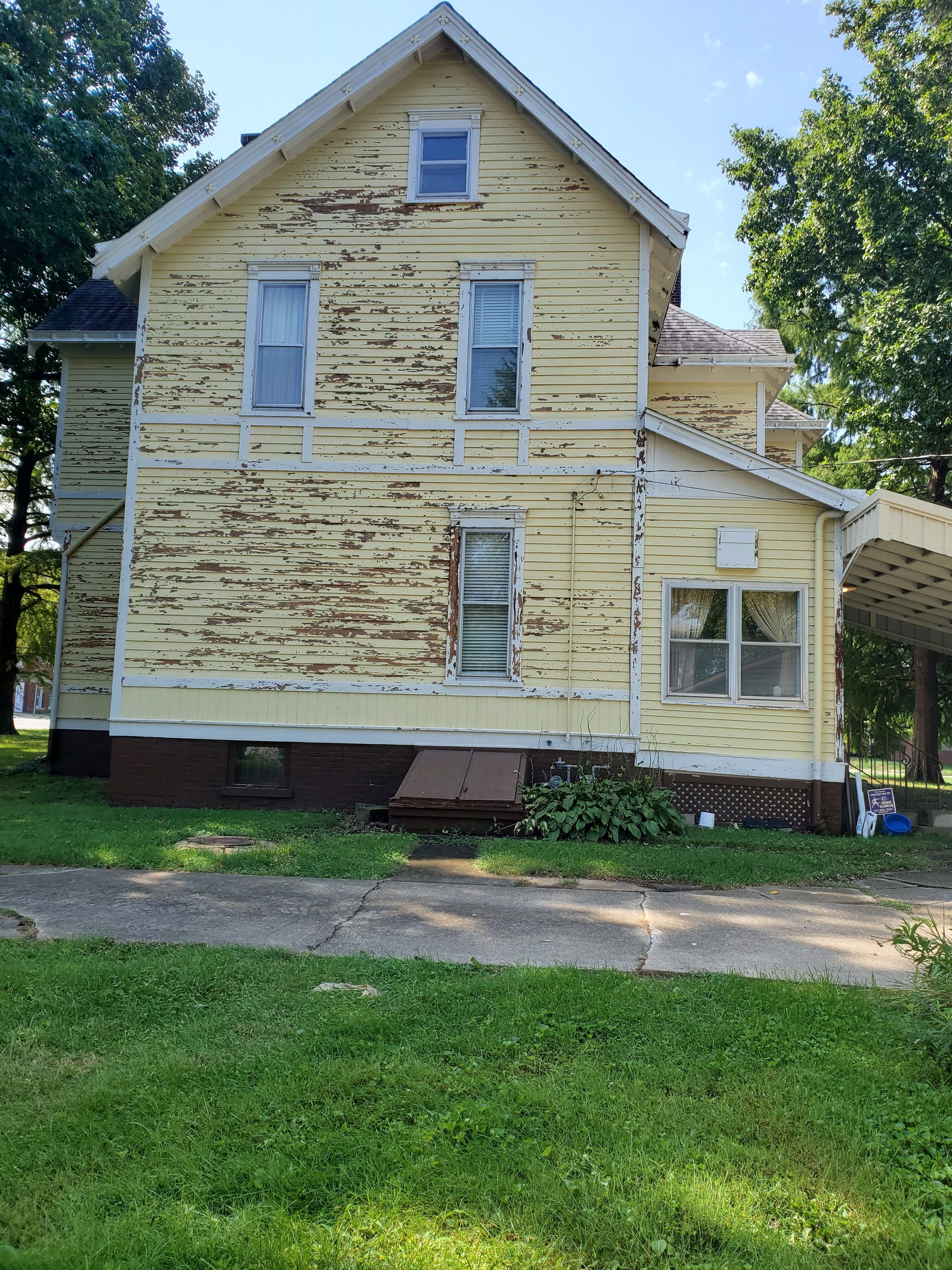  for Cooper Painting in Edinburg, IL
