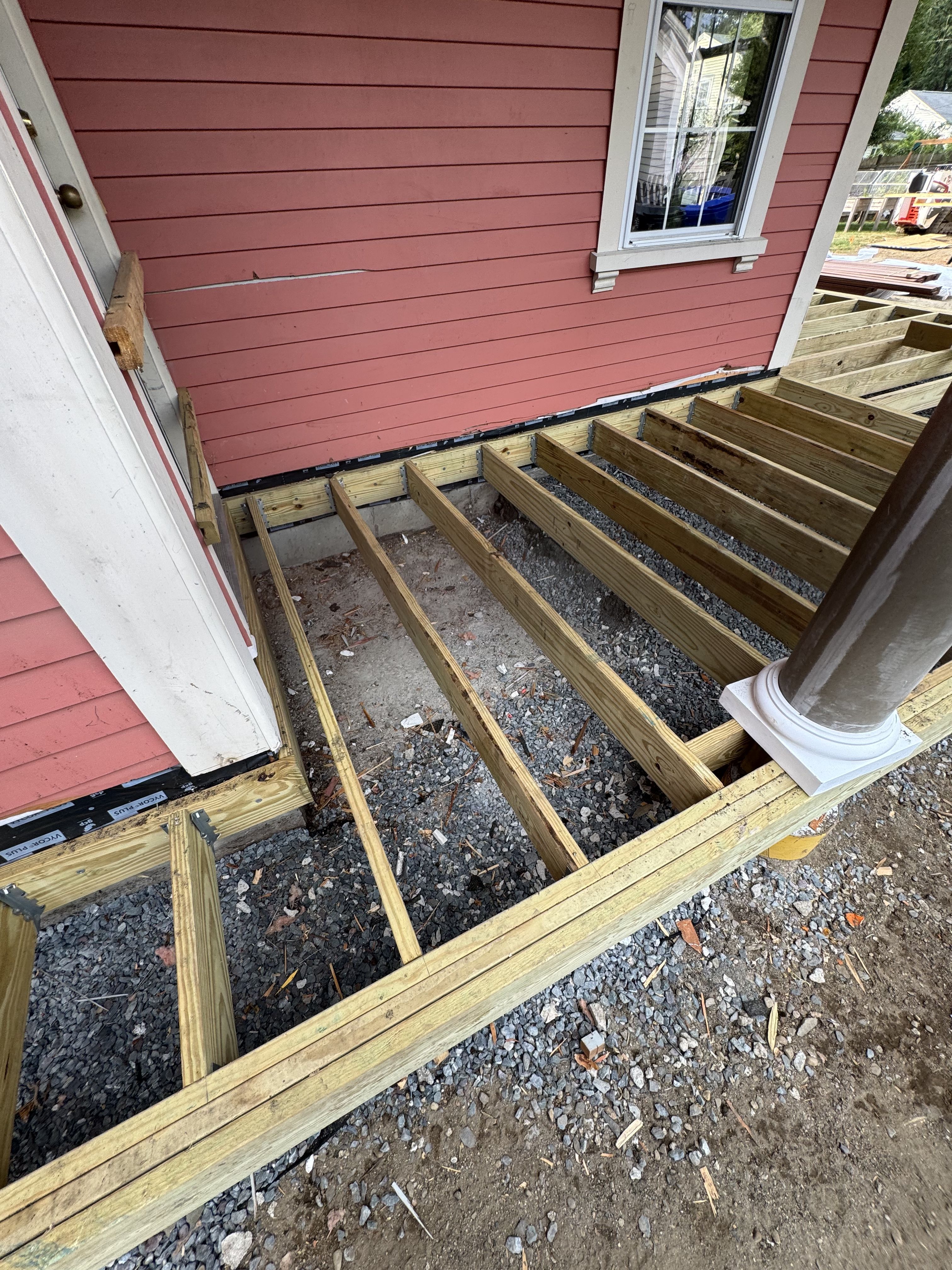  for M.J. Construction & Landscape INC in Bristol, RI