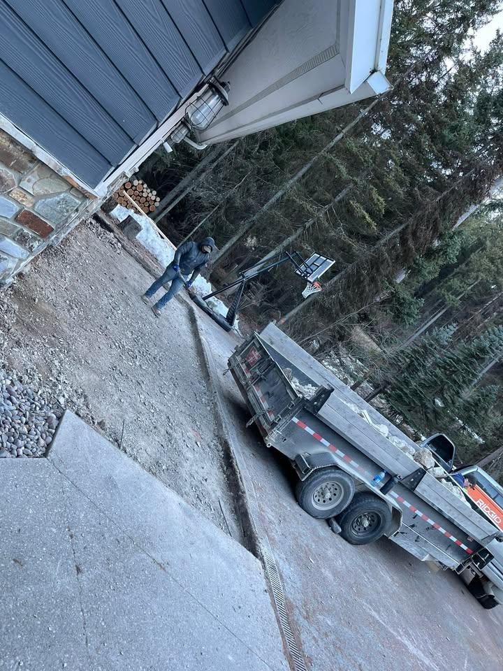  for Deep-Crete Concrete Construction in Lincoln County, MT