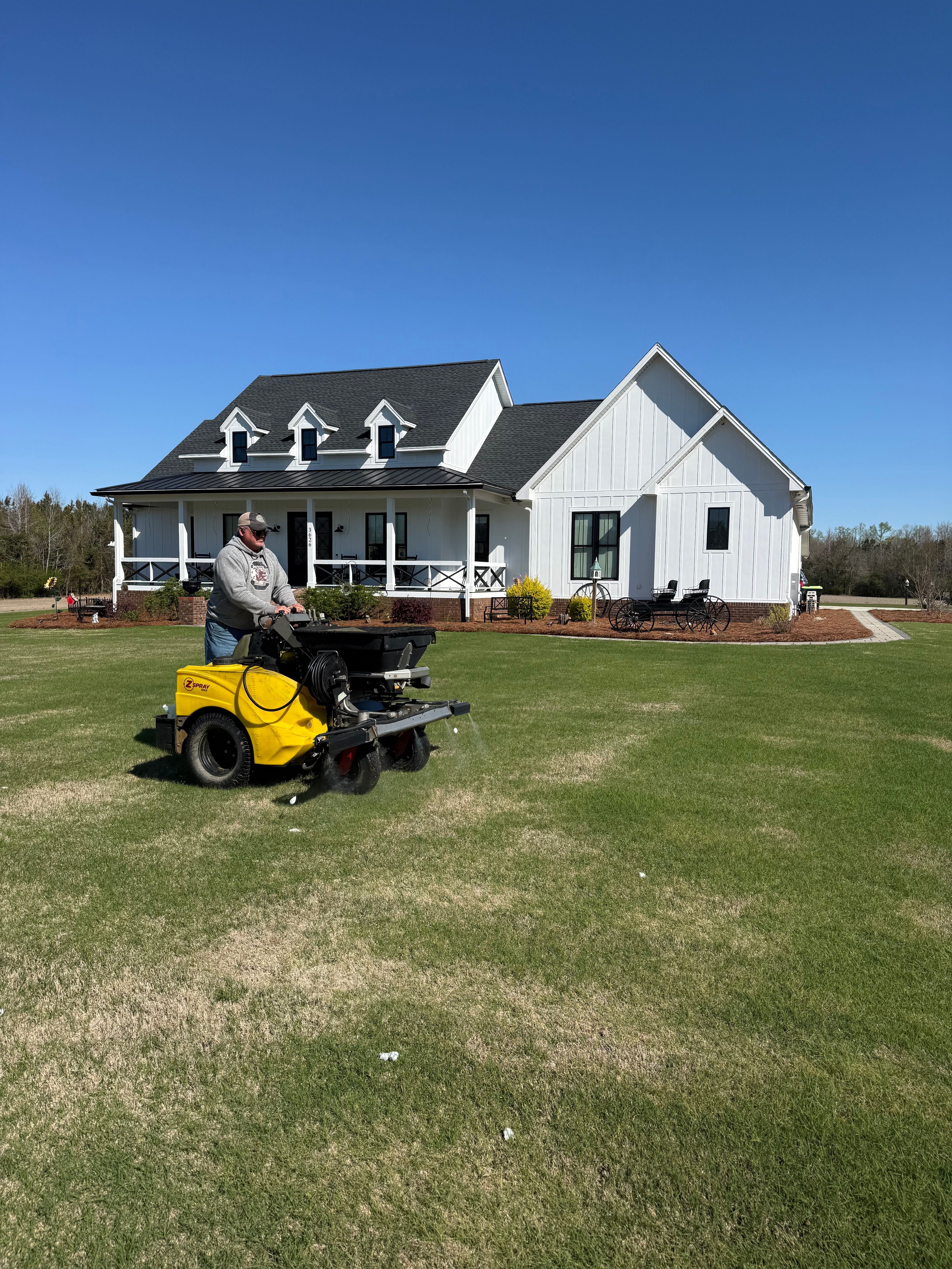 for Turf's Up!  in Lumberton, NC