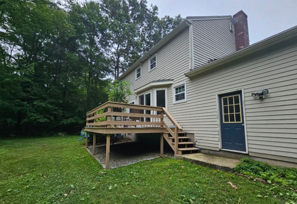  for South Coast Decks LLC in Mansfield, MA