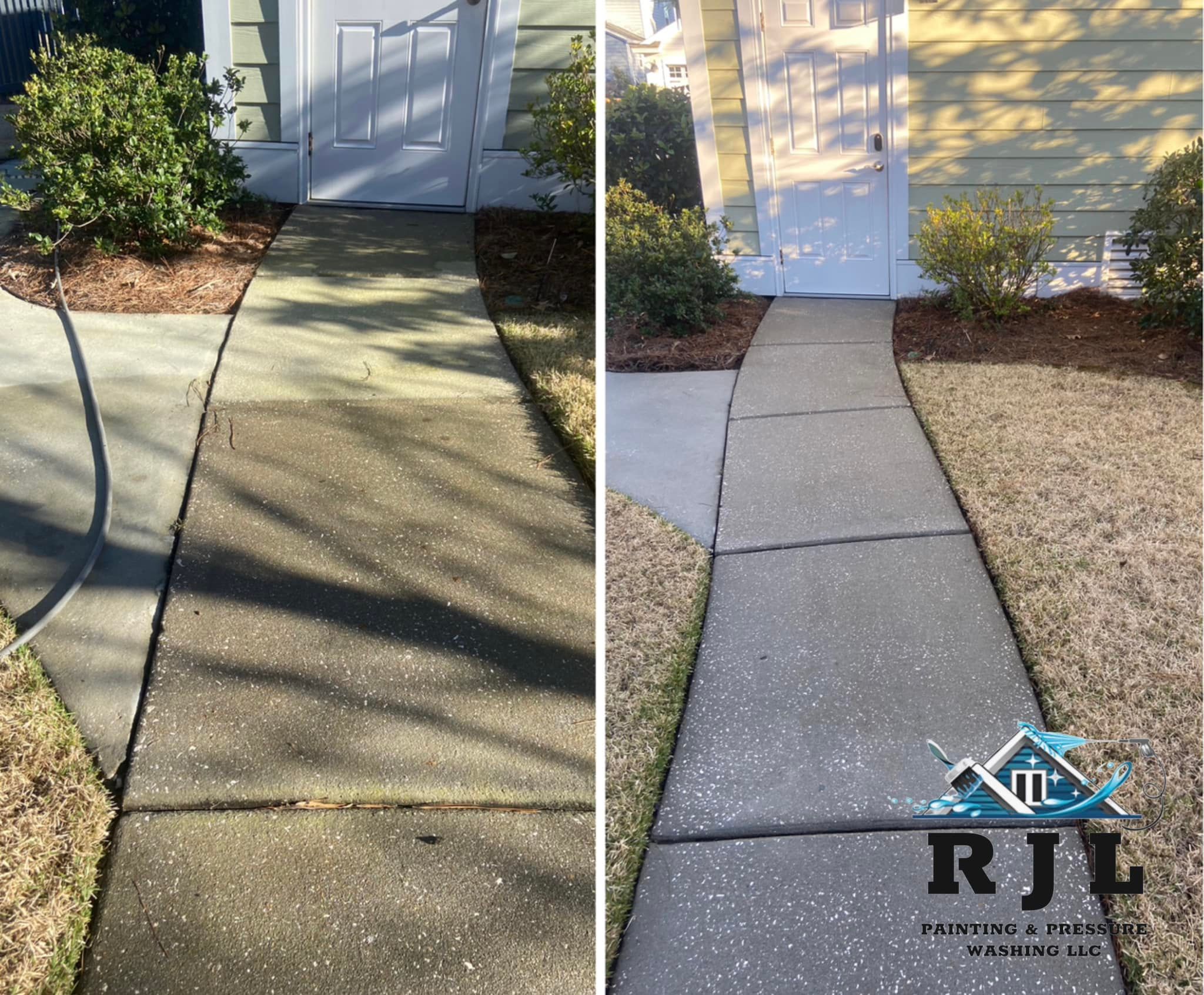  for RJL Painting & Pressure Washing LLC in Charleston, SC