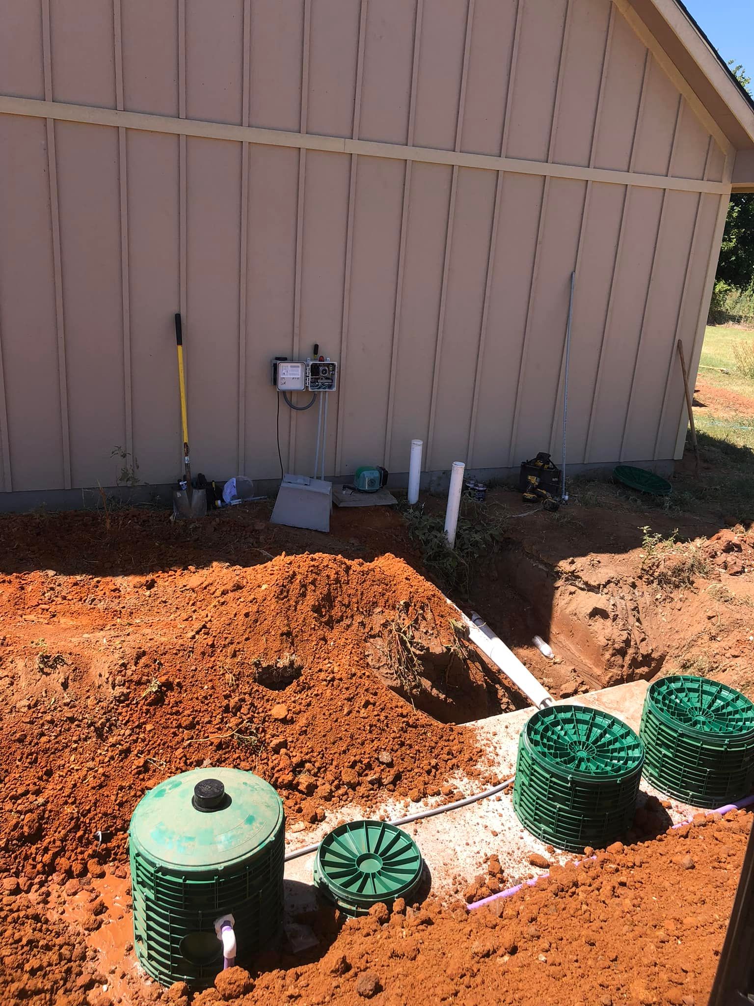  for Bleeker Waste Water in Cleburne, TX