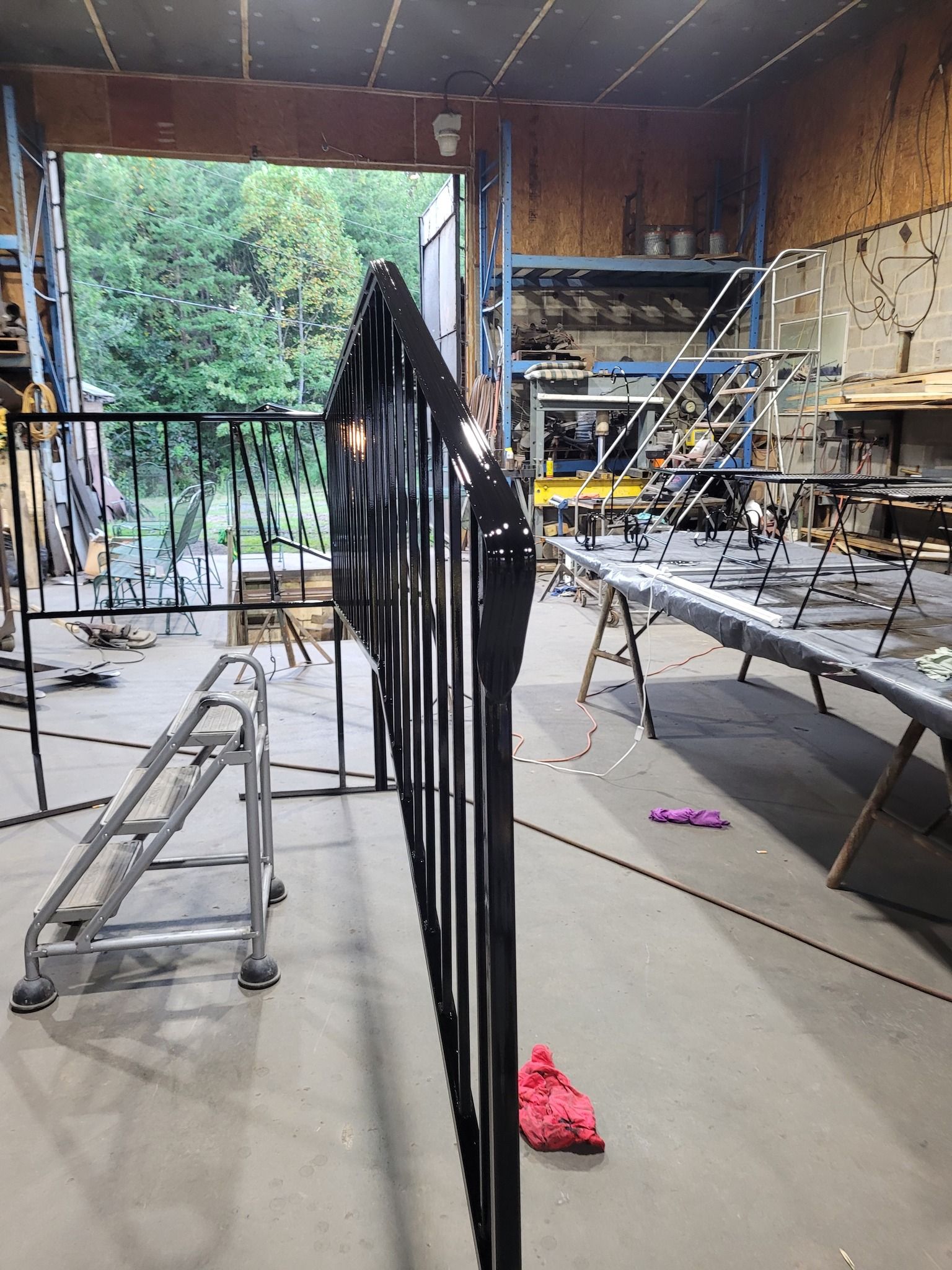  for Edwards Welding in Mayodan, NC