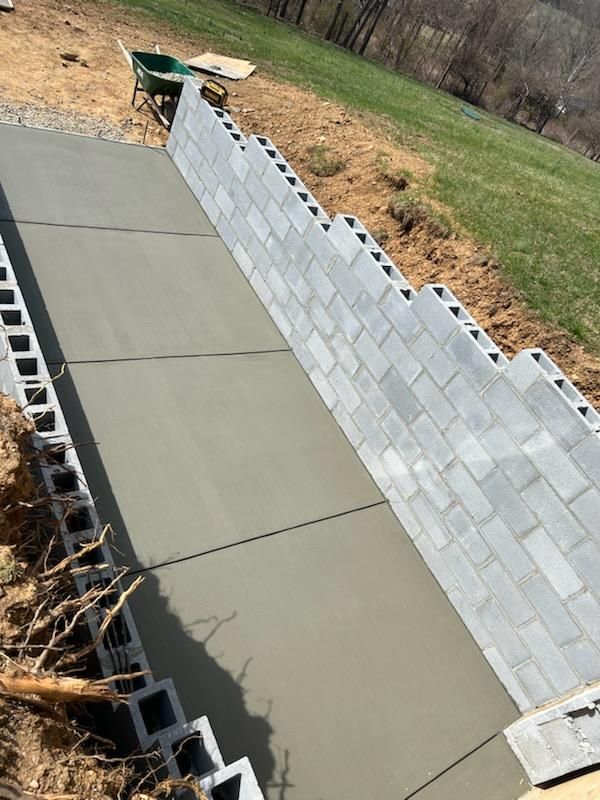  for Young’s lawns & landscapes in Thurmont, MD