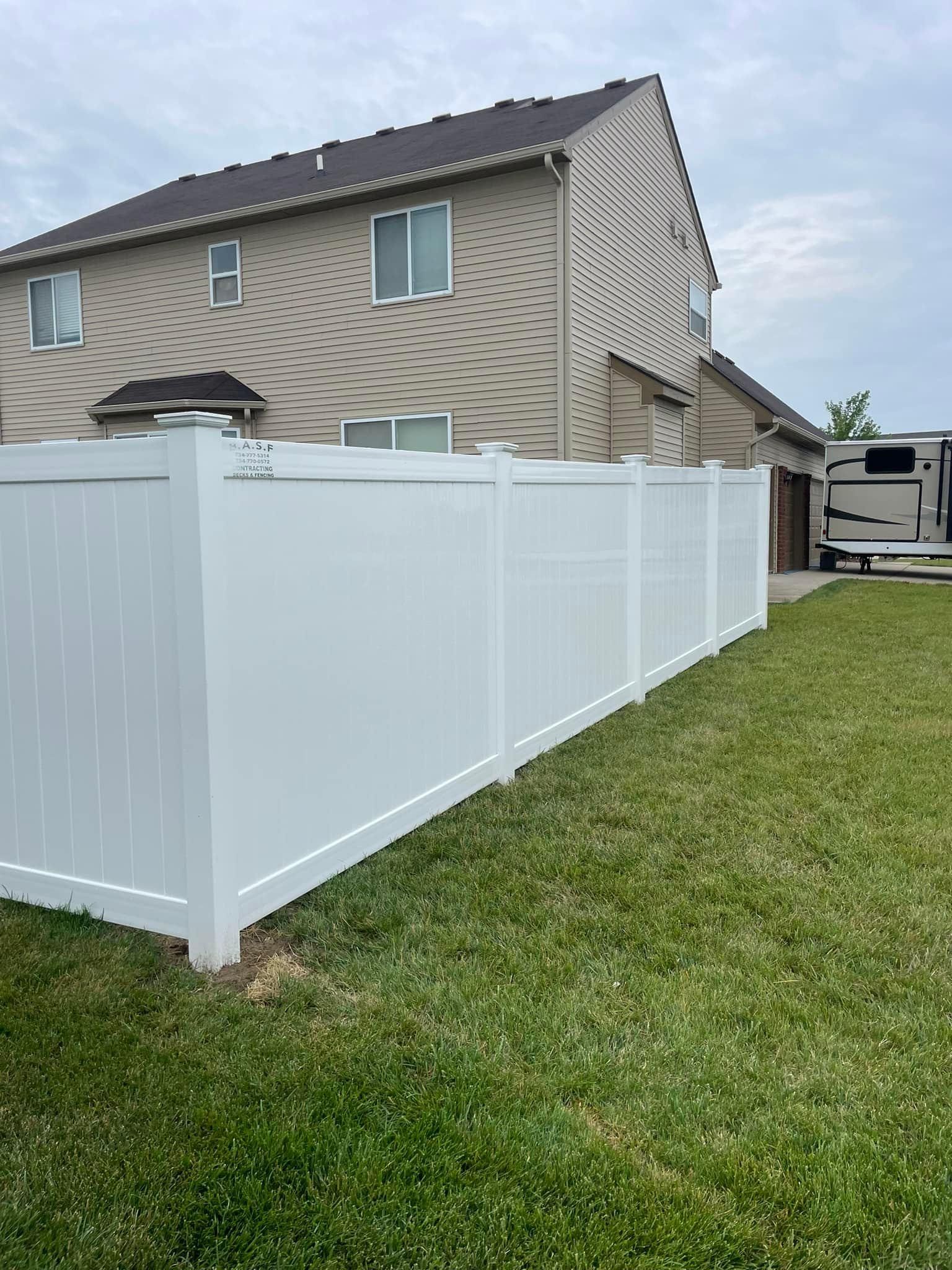 Deck & Patio Installation for BASE Contracting in Dundee,  MI