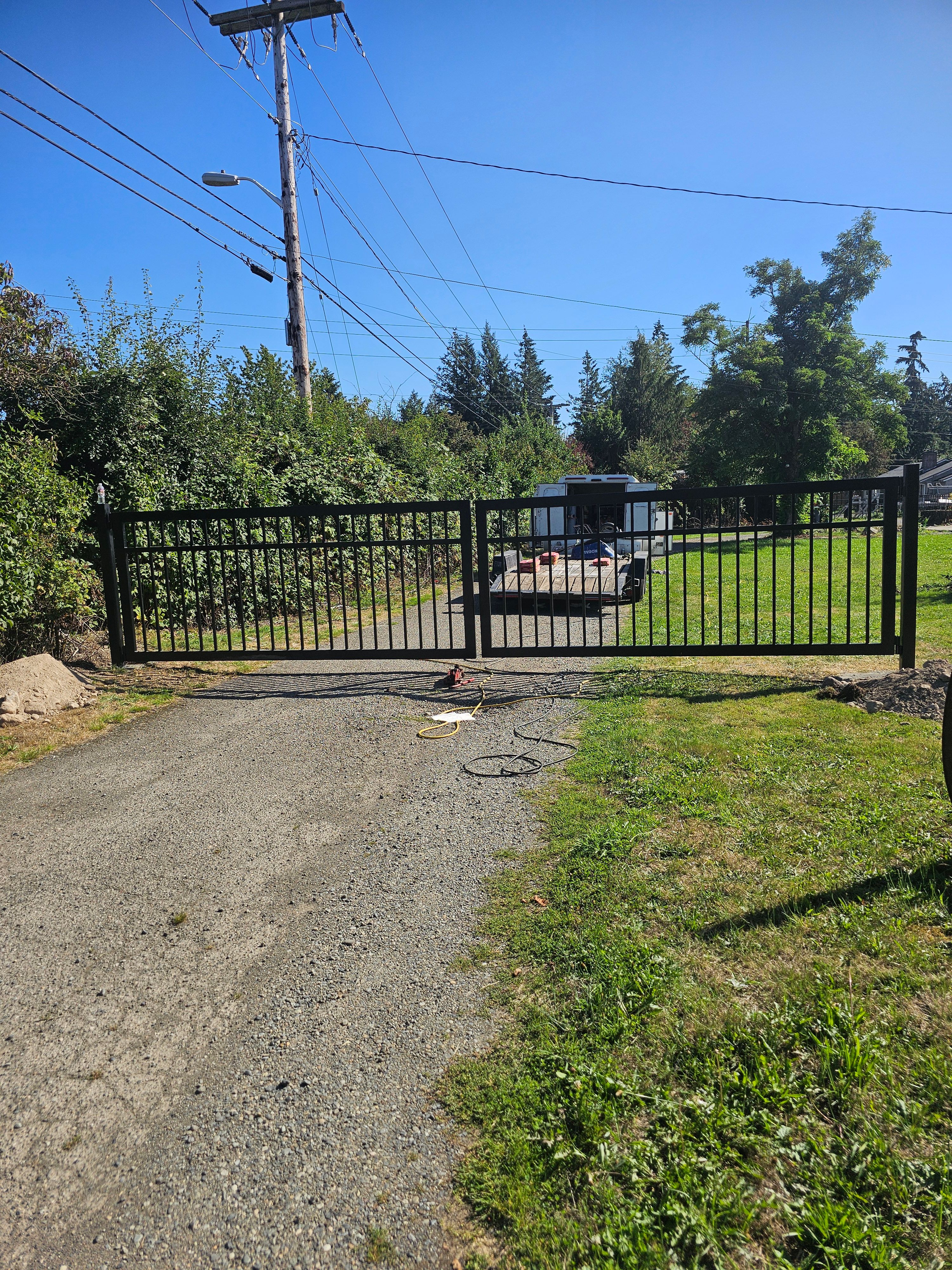  for Custom Gates Welding, LLC. in Auburn, WA