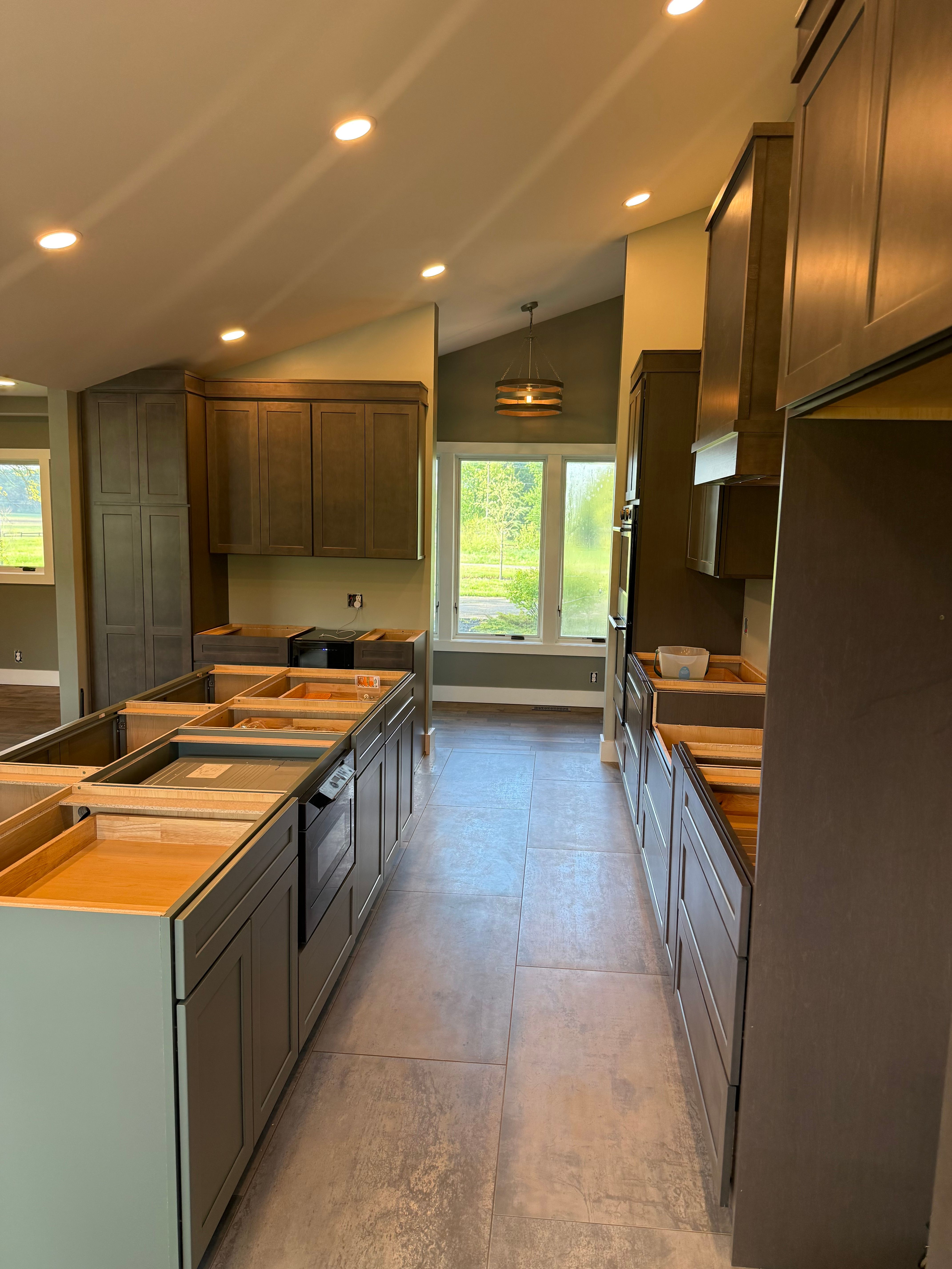  for Landmark Construction in Elkhart, IN