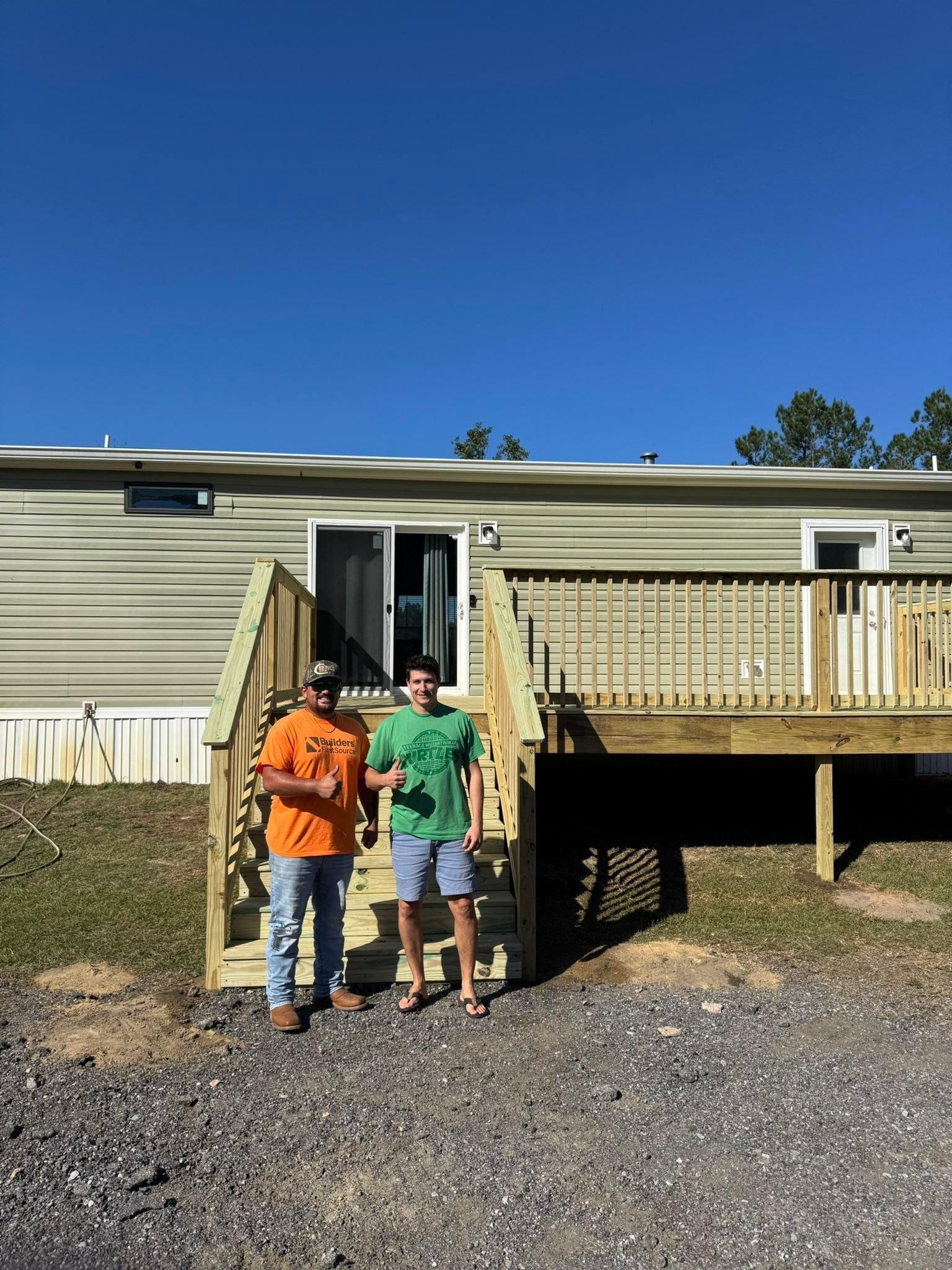  for C&G Fencing and Outdoor Services in Pensacola, FL