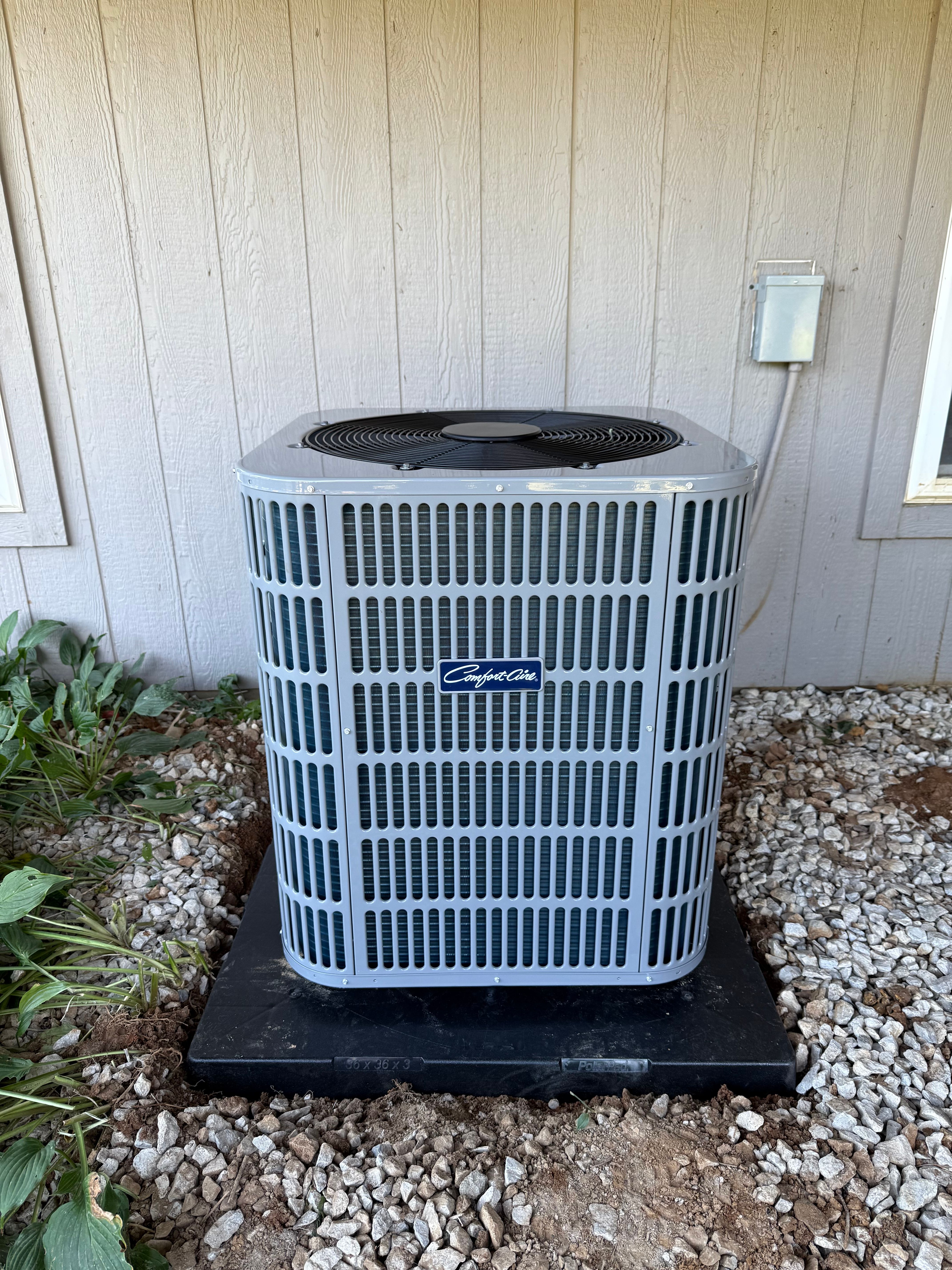  for TJs HVAC Services in Basehor, KS