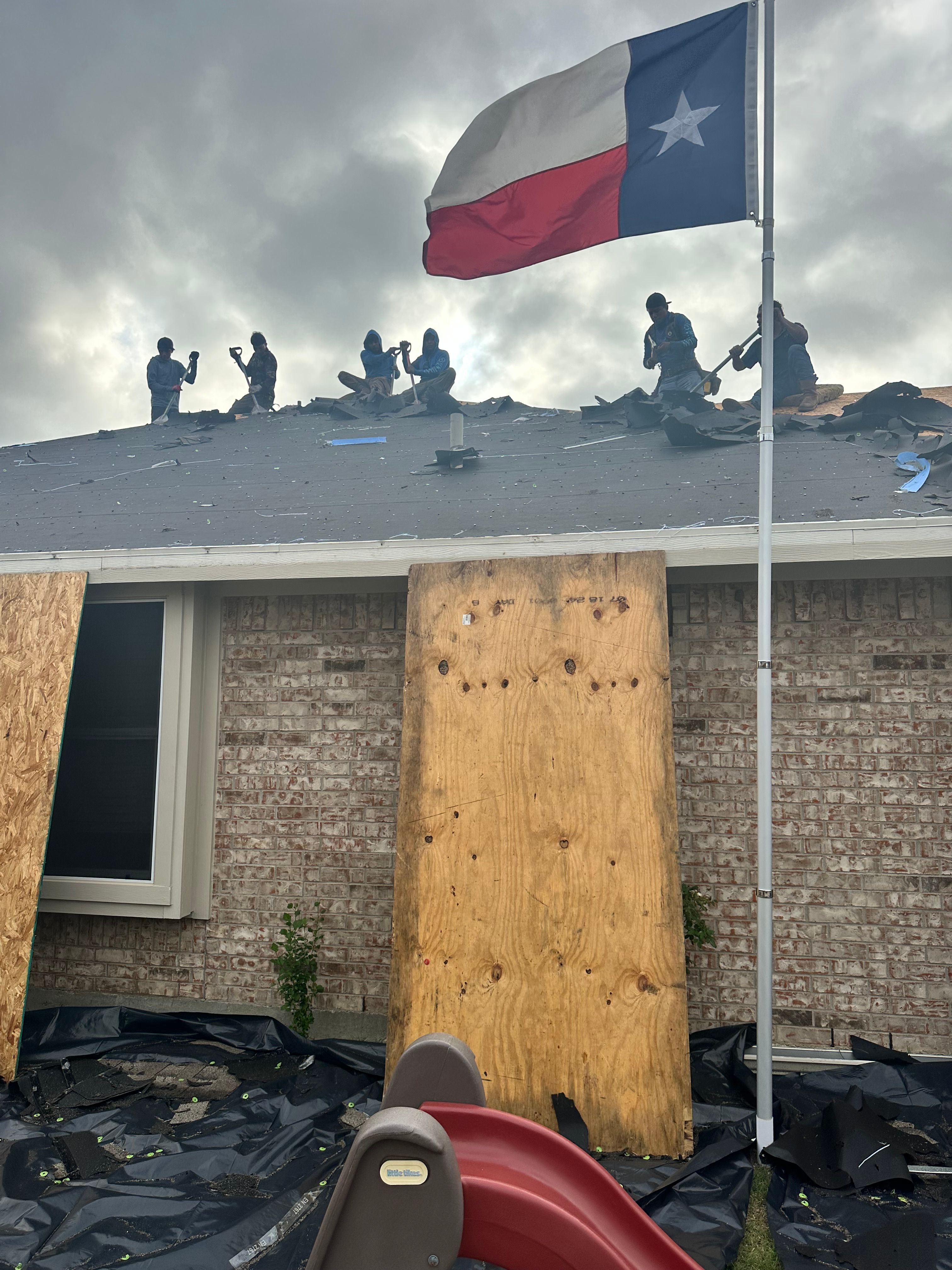 All Photos for Major League Roofing in Frisco, TX