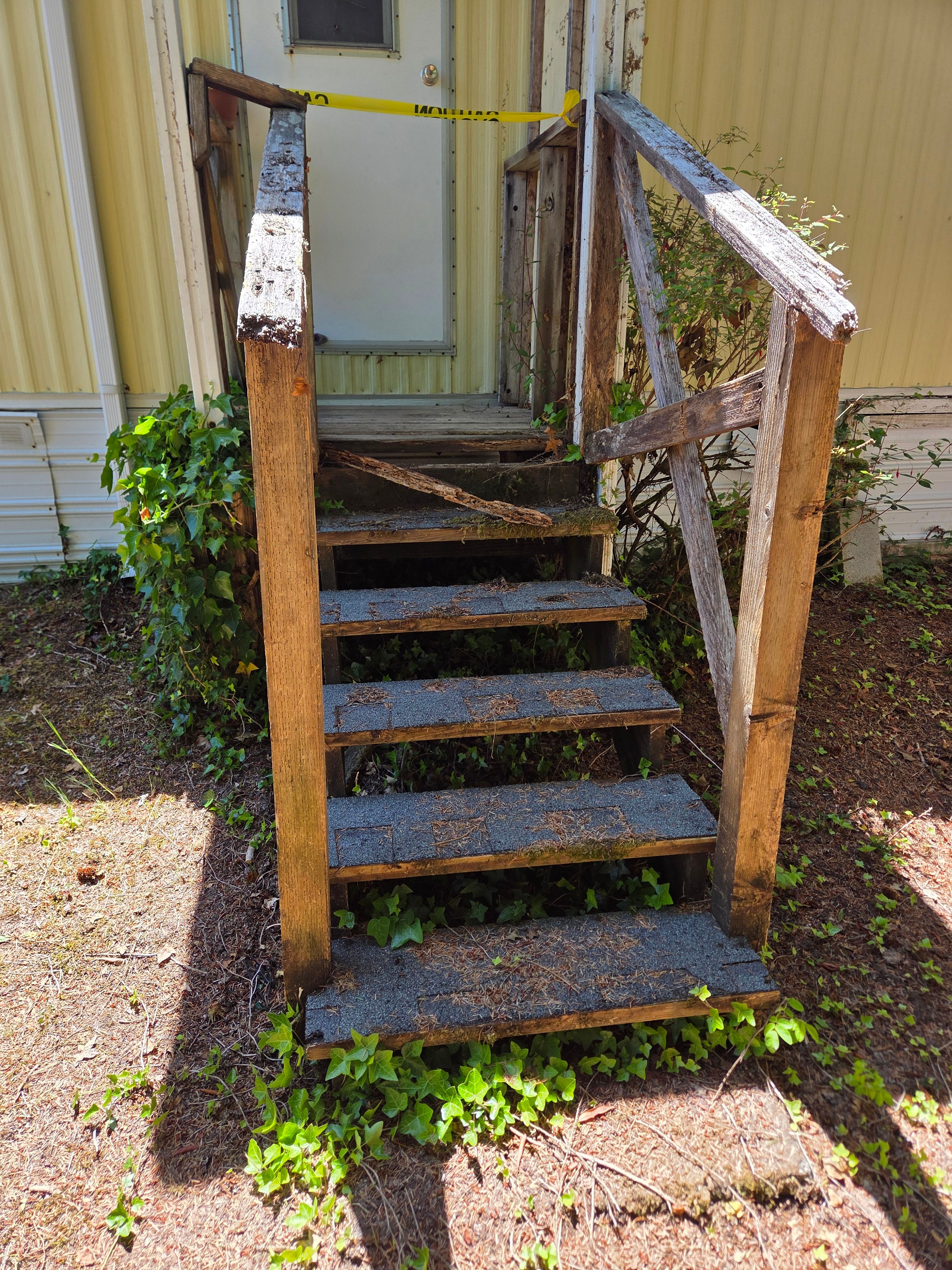  for BTC Construction in Florence, OR